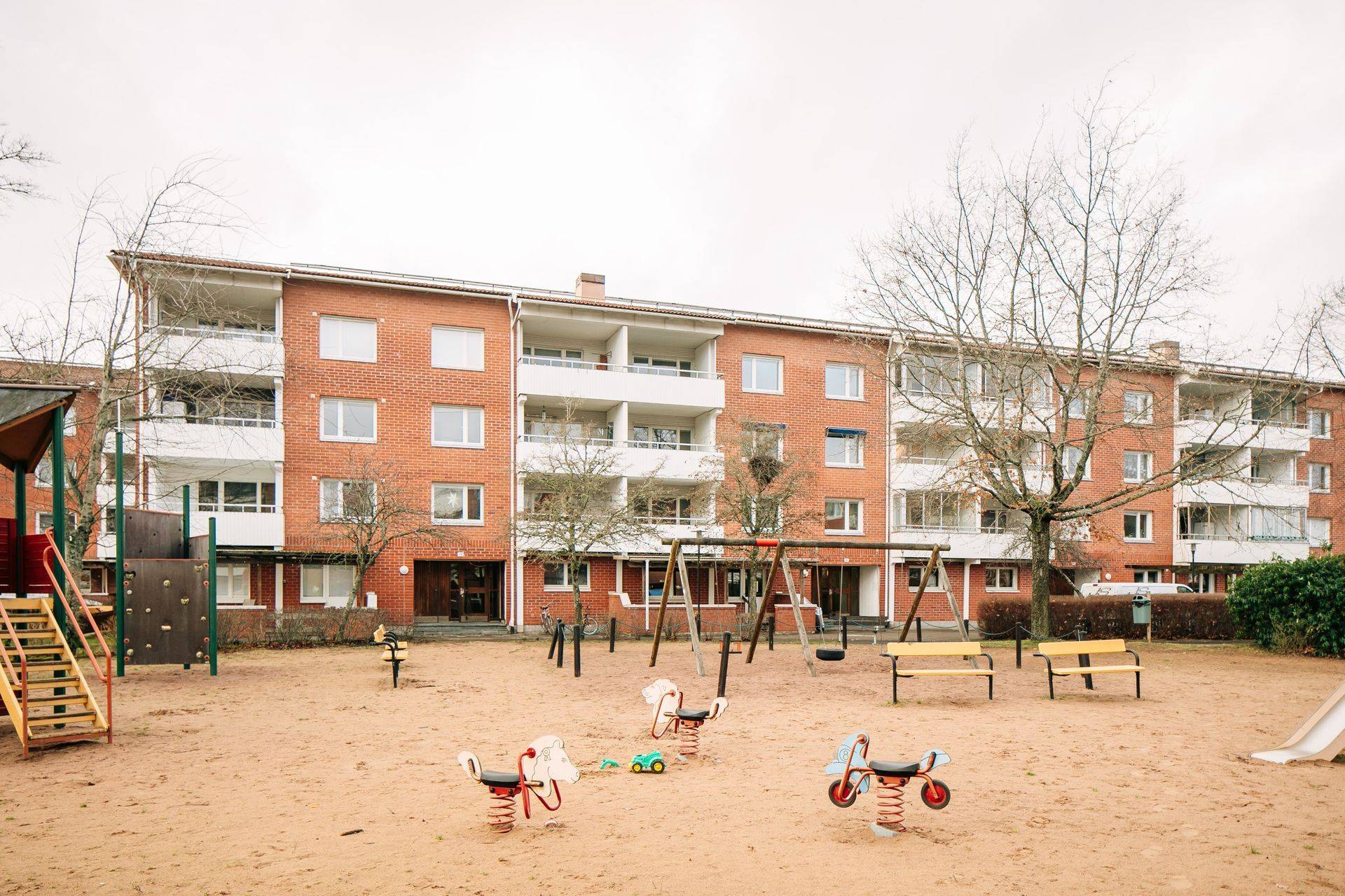 2 rum Lägenhet på Akaciastigen 16 Bråtenpark Mariestads kommun - bild 2