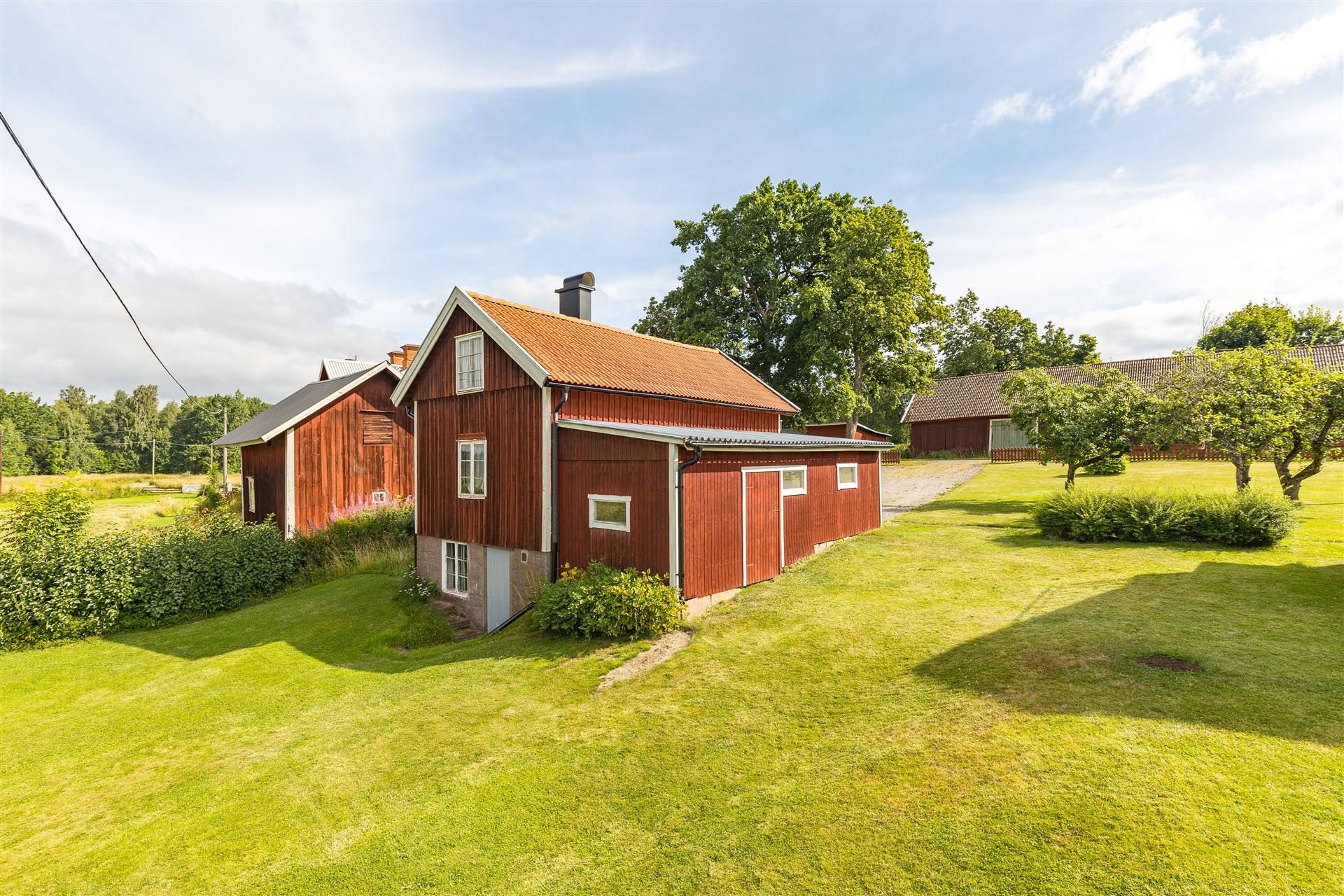 5 rum Villa på Hult 7 Gullspångs kommun - bild 40