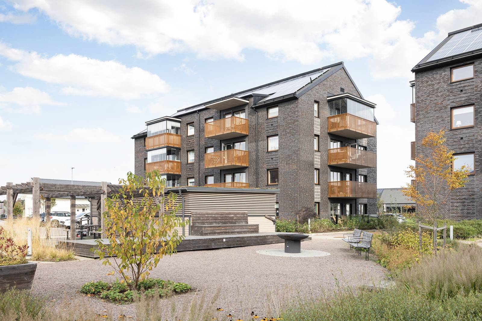 3 rum Lägenhet på Ranagårdsvägen 16 Ranagård Halmstads kommun - bild 28