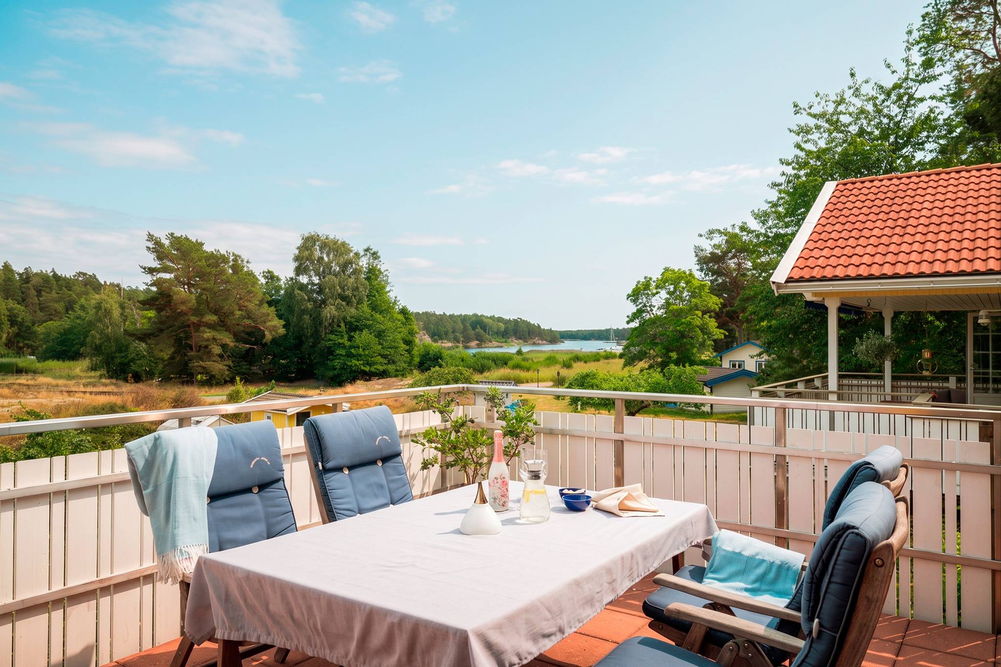 6 rum Villa på Fjällsviksvägen 10 Vindö - Fjällsvik Värmdö kommun - bild 12