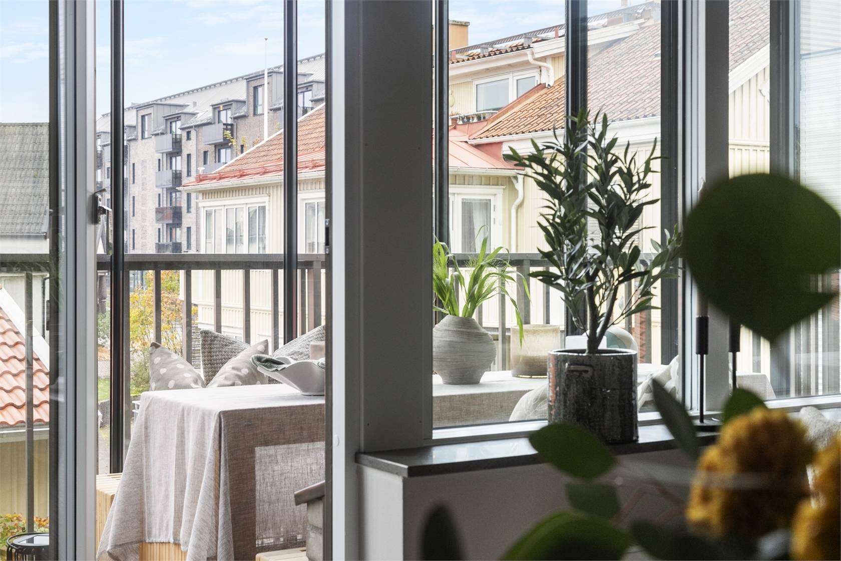 1 rum Lägenhet på Engelbrektsgatan 16b Centrum Varbergs kommun - bild 2