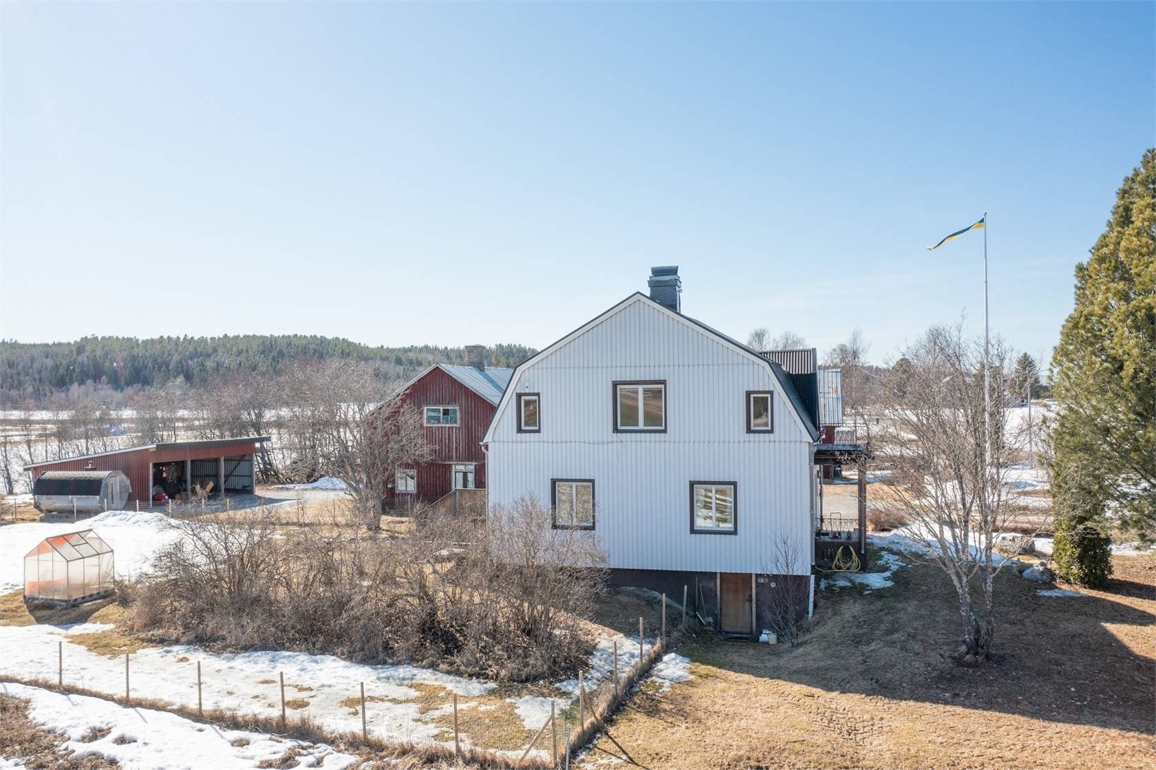 7 rum Gård/skog på Arlom 102 Undrom Sollefteå kommun - bild 40