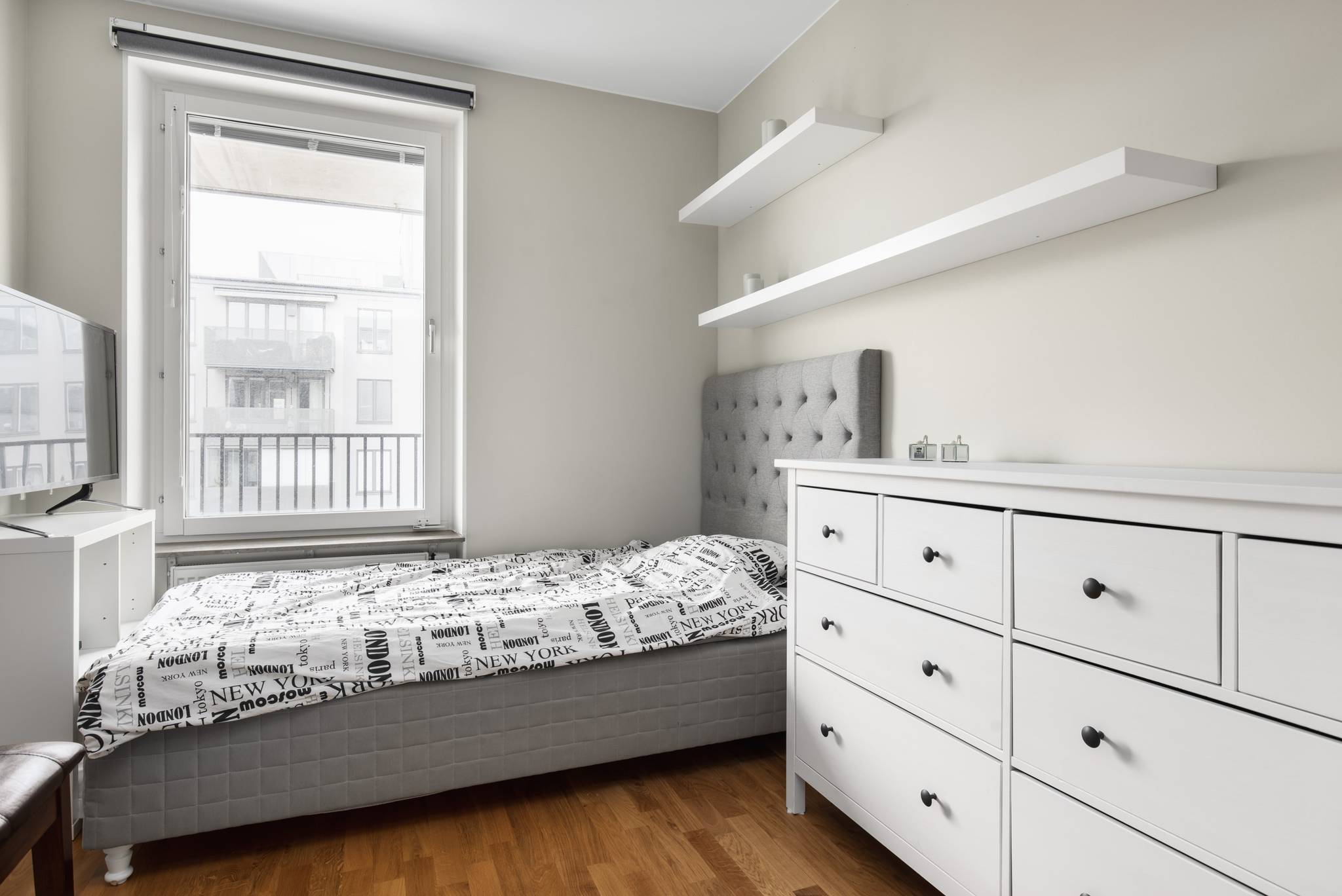 4 rum Lägenhet på Heliosgatan 18C, plan 6 Hammarby Sjöstad Stockholms kommun - bild 17