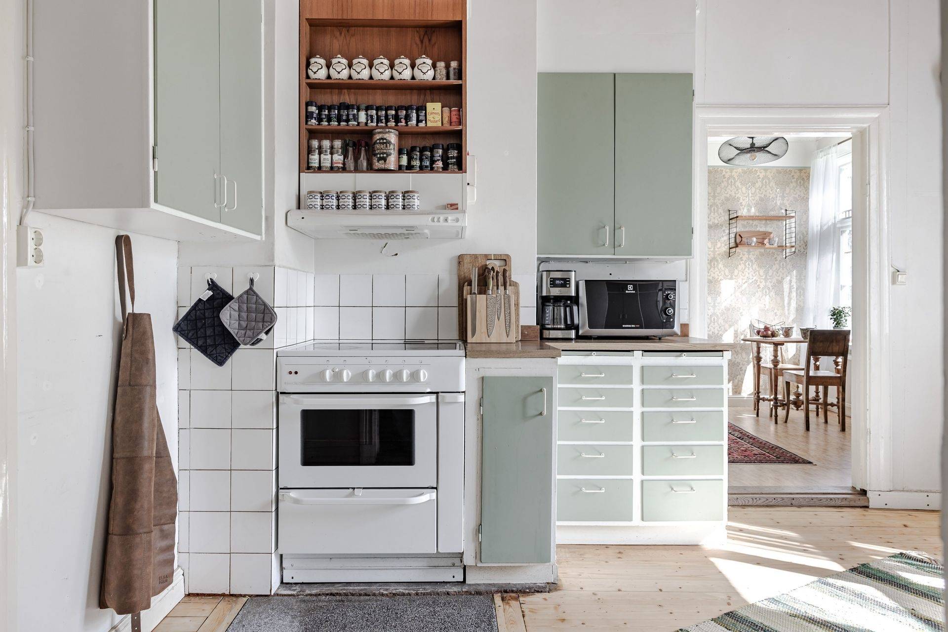 6 rum villa på Länsvägen 62 Tjällmo, Motala kommun - bild 5