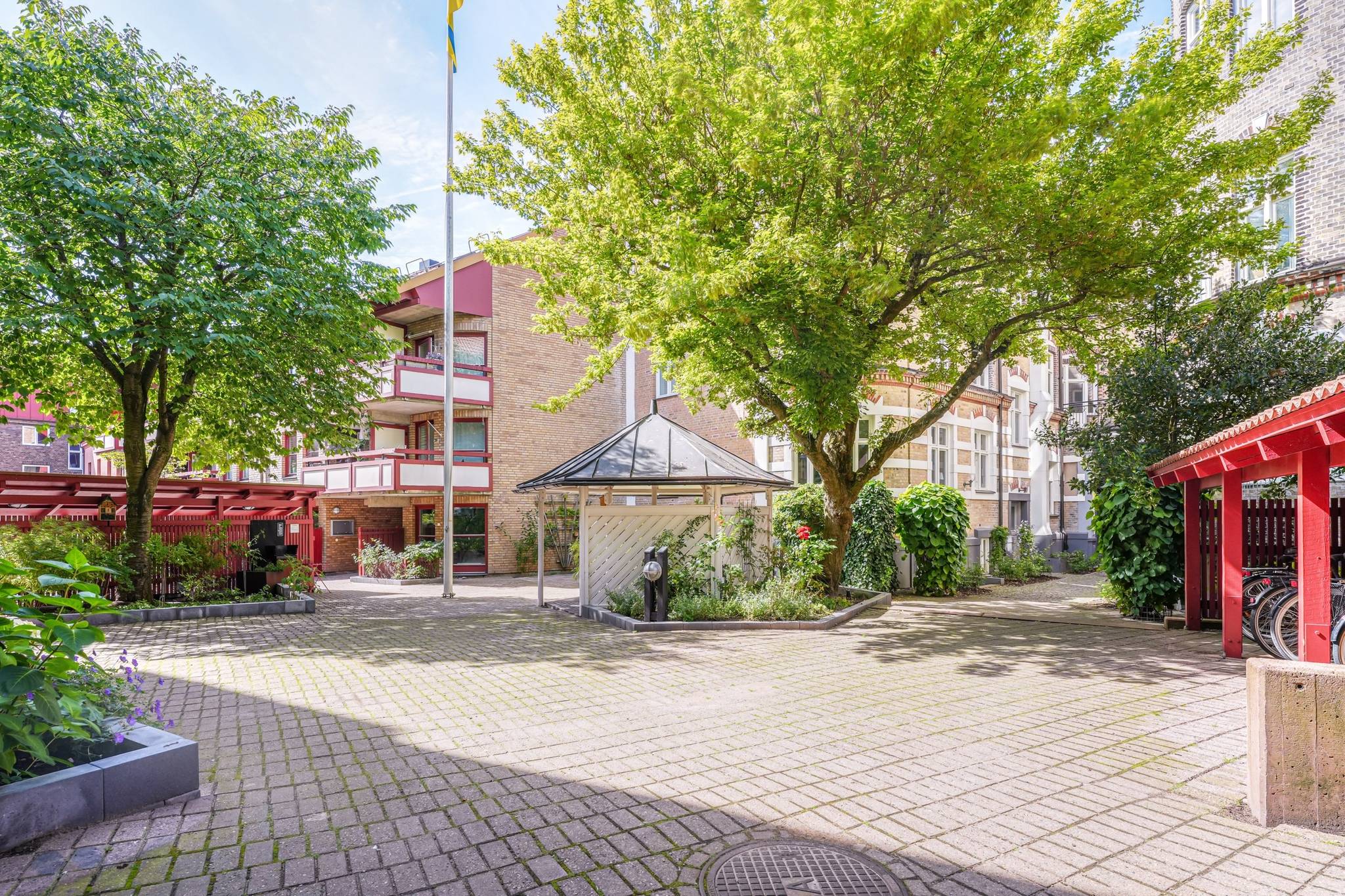 4 rum Lägenhet på Södra Kyrkogatan 24B Helsingborgs kommun - bild 10
