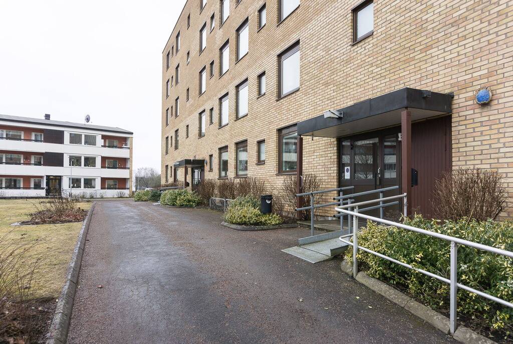 1 rum Lägenhet på Järnvägsgatan 24A Ranten Falköpings kommun - bild 2