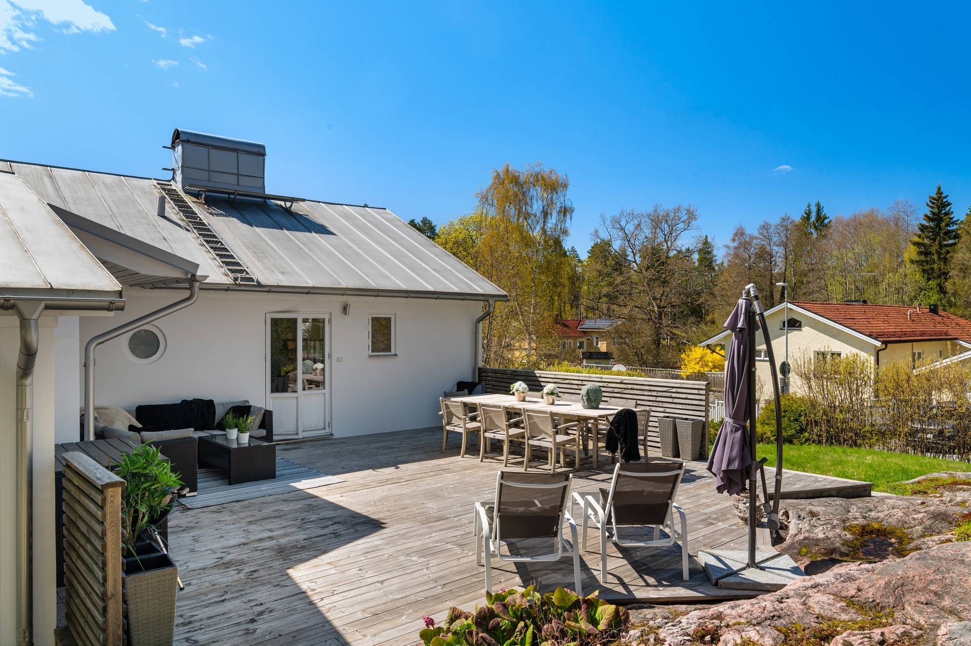 8 rum Villa på Arholmavägen 56 Enebyberg Danderyds kommun - bild 20