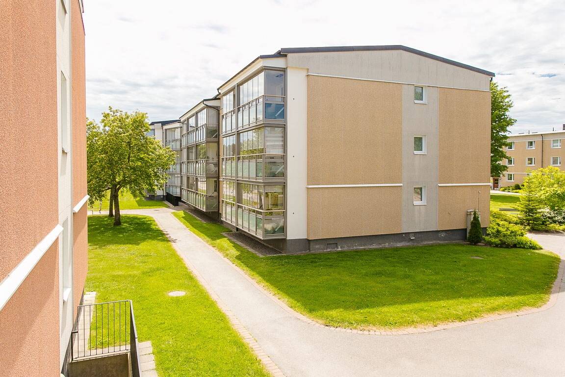 2 rum Lägenhet på Majorsallén 76A Lidåker Lidköpings kommun - bild 2