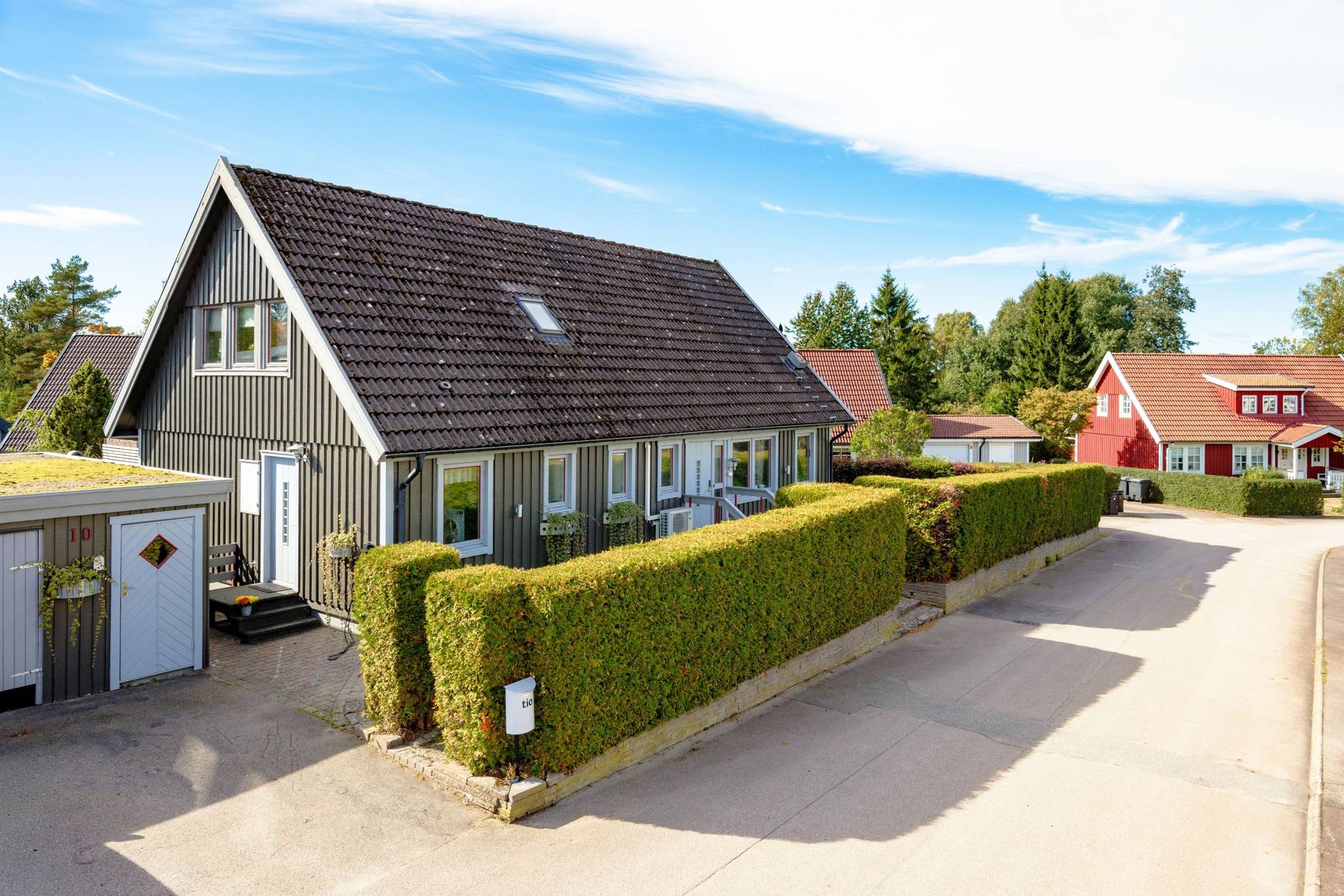 5 rum villa på Ripvägen 10 Högstorp, Växjö kommun - bild 1