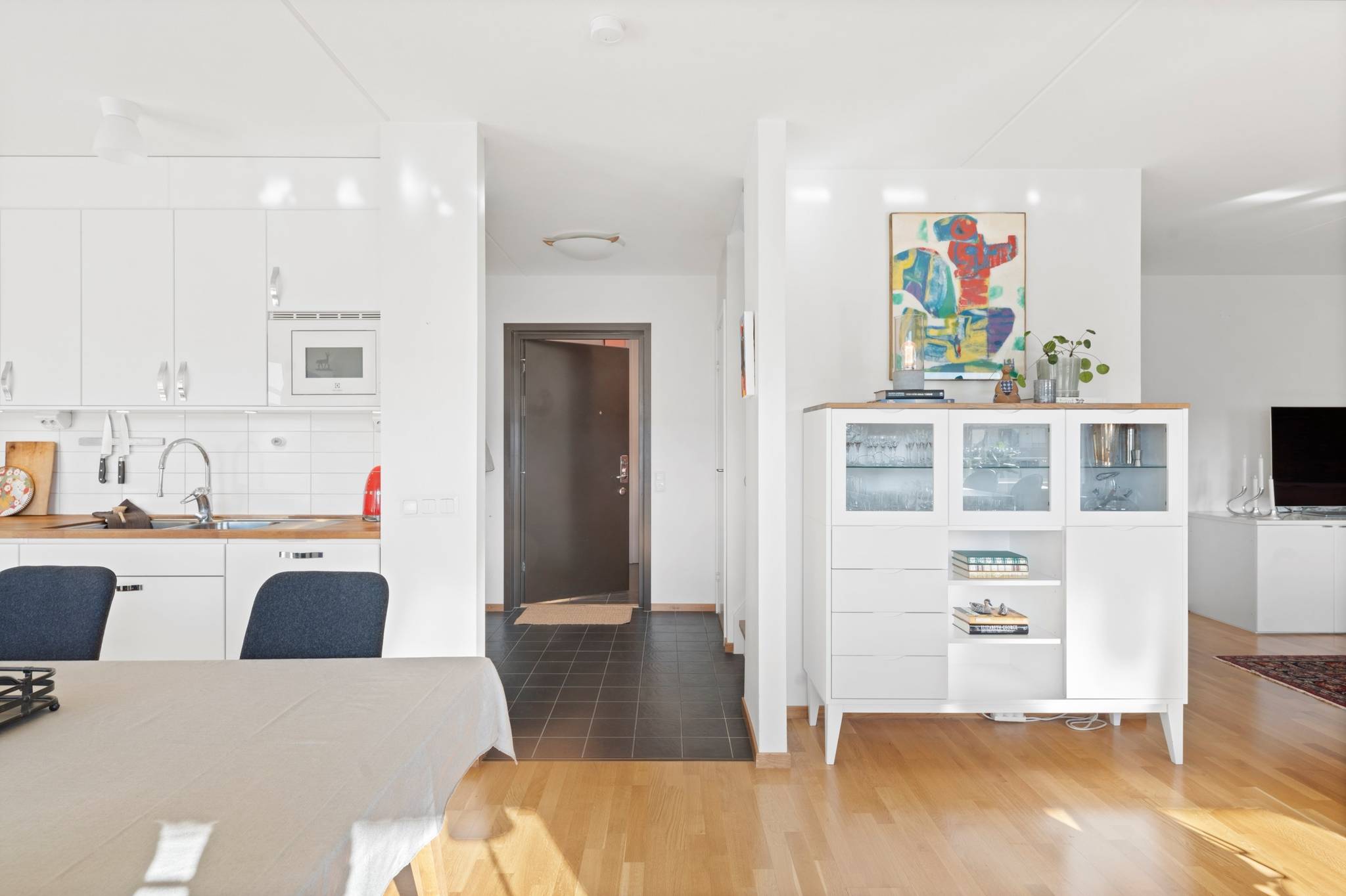 5 rum Lägenhet på Portalgatan 54 Kapellgärdet Uppsala kommun - bild 20