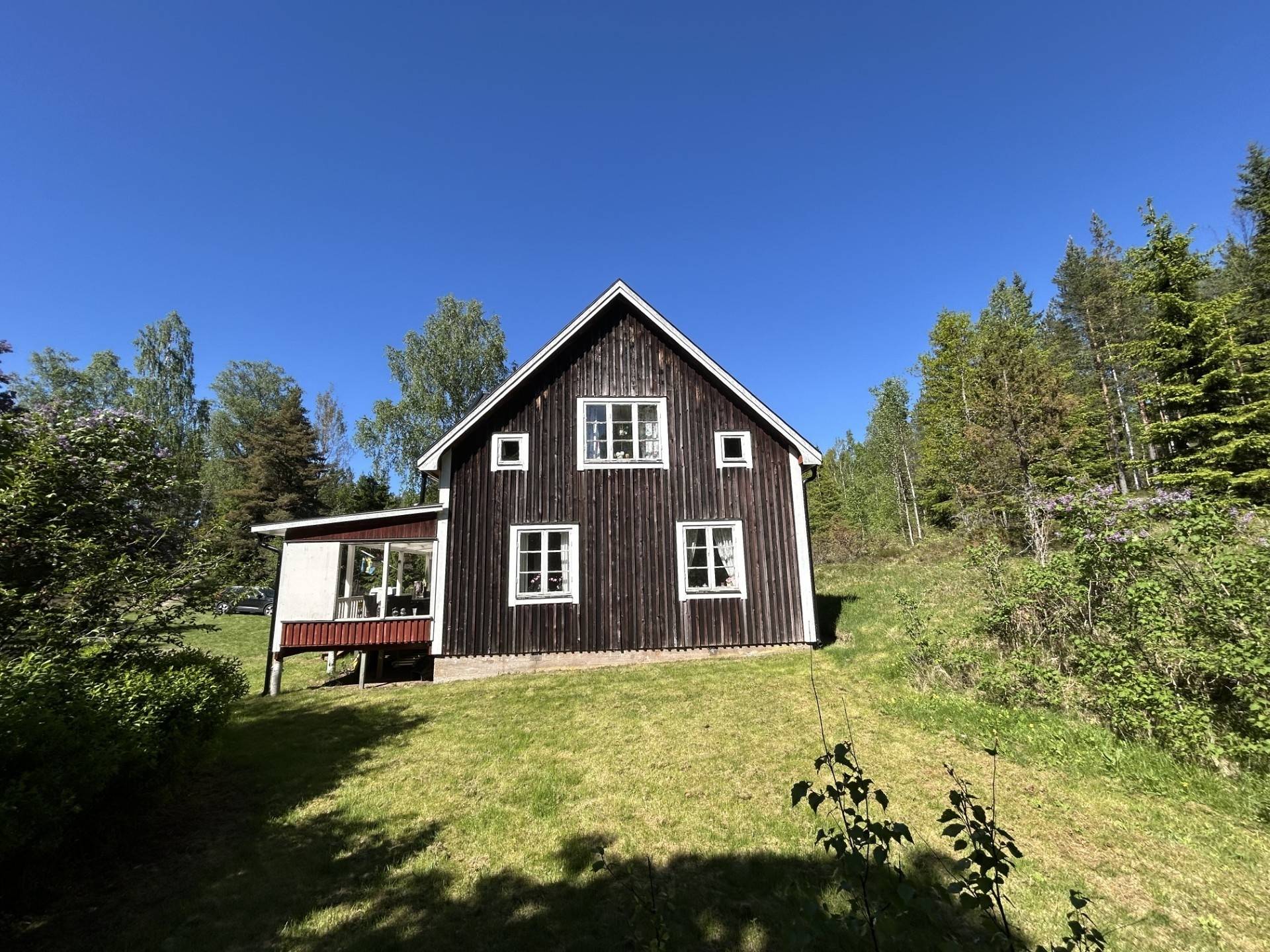 Gård med jordbruk på Solsjöbodane Bengtsfors kommun - bild 8