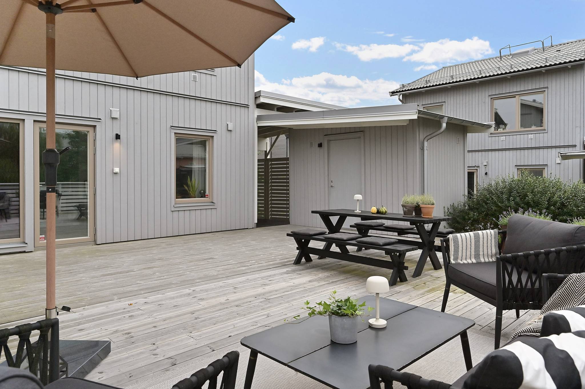 5 rum Kedjehus på Täktvägen 7 Ältadalen Nacka kommun - bild 25