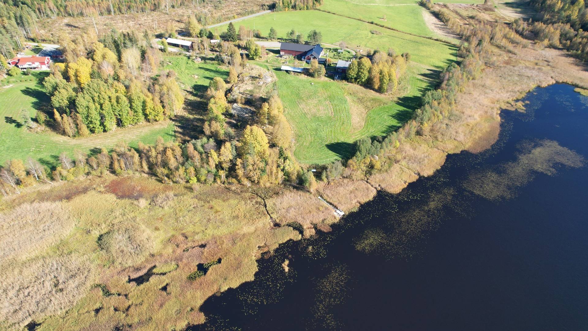 Gård med jordbruk på Kasa 145 Husum Örnsköldsviks kommun - bild 76