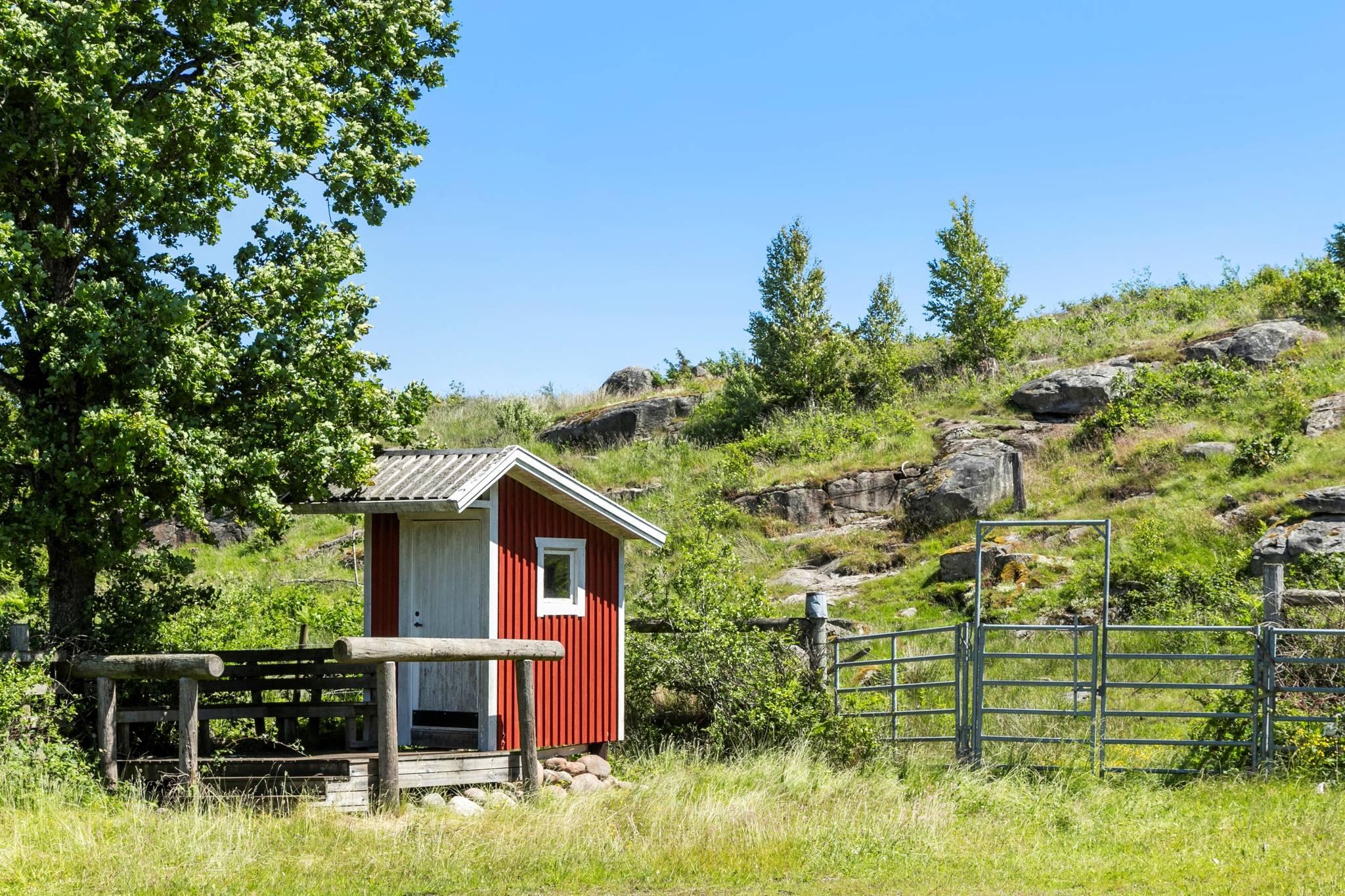 5 rum Gård med jordbruk på Kulla 4, 5 och 6 Veddige Varbergs kommun - bild 29