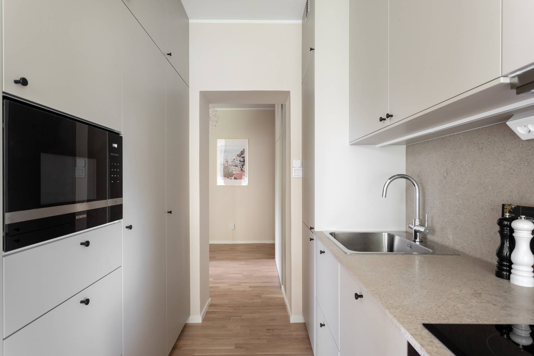 2 rum Lägenhet på Tegeluddsvägen 30, 1tr Östermalm/Gärdet Stockholms kommun - bild 8