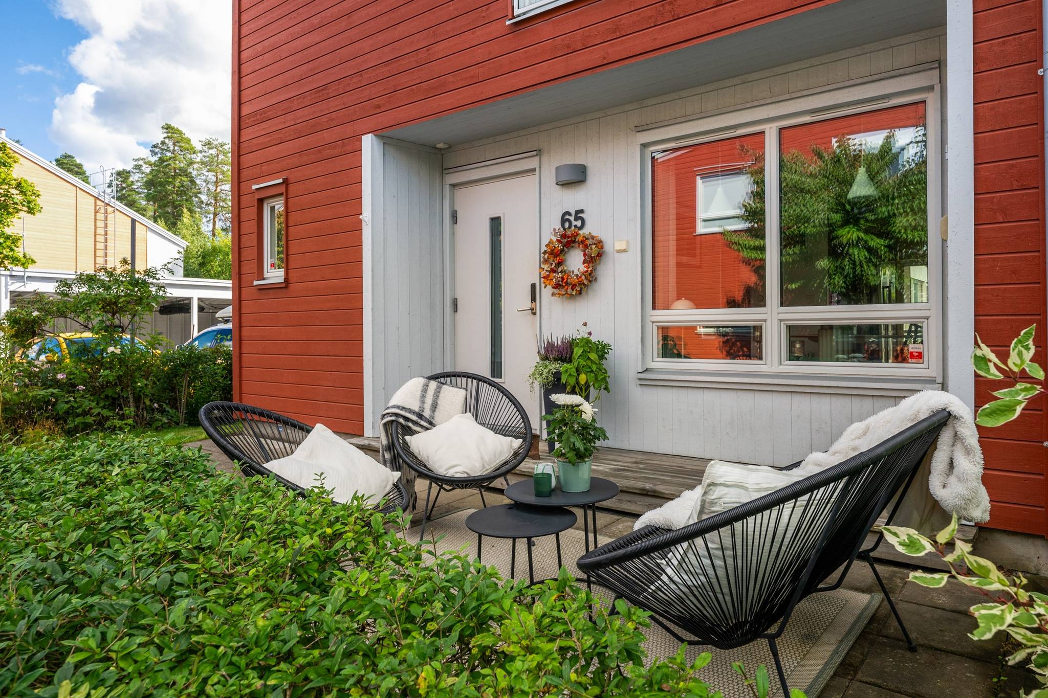 6 rum Radhus på Ligustervägen 65 Södra Hedvigslund Nacka kommun - bild 13