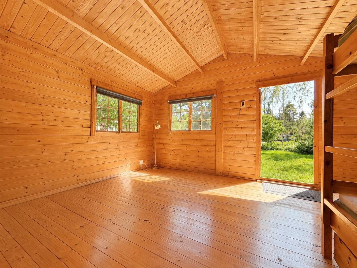 4 rum Vinterbonat fritidshus på Sjöskogen 321 Norrtälje kommun - bild 29