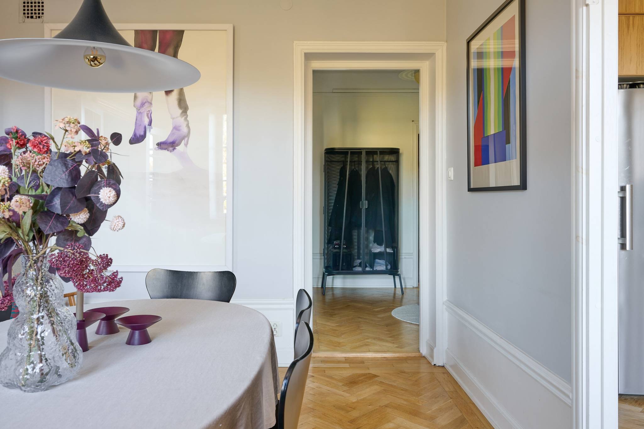 4 rum Lägenhet på Frejgatan 45, 4tr Vasastan Stockholms kommun - bild 41