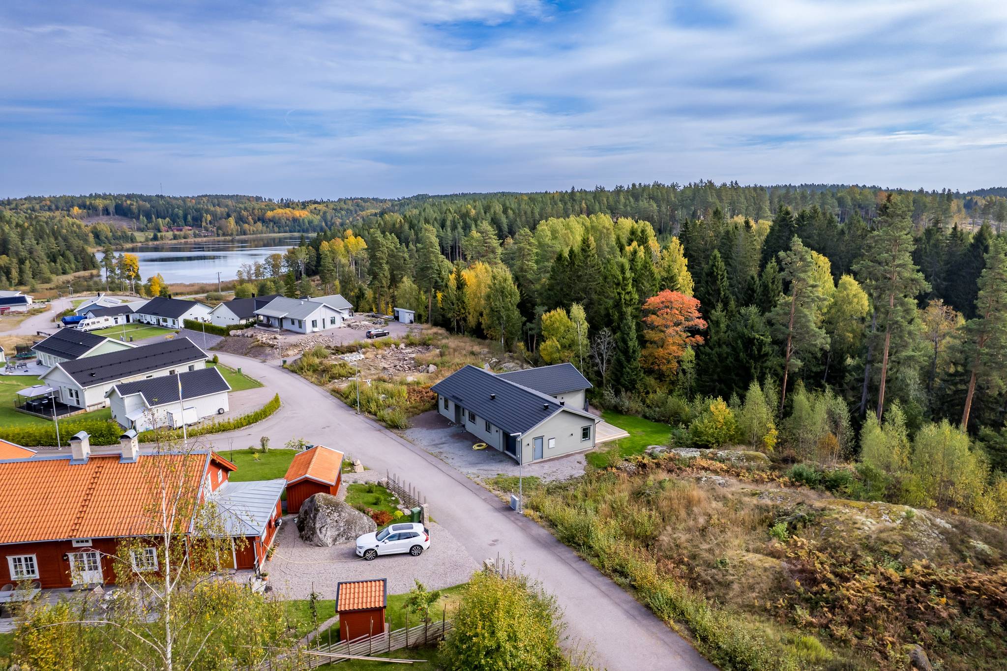 6 rum villa på Långrevsvägen 1 Edö, Askersunds kommun - bild 3