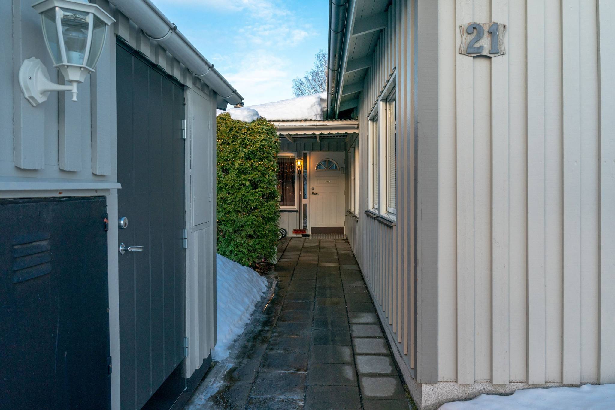 3 rum Lägenhet på Bladgatan 21 Anderstorp Skellefteå kommun - bild 14