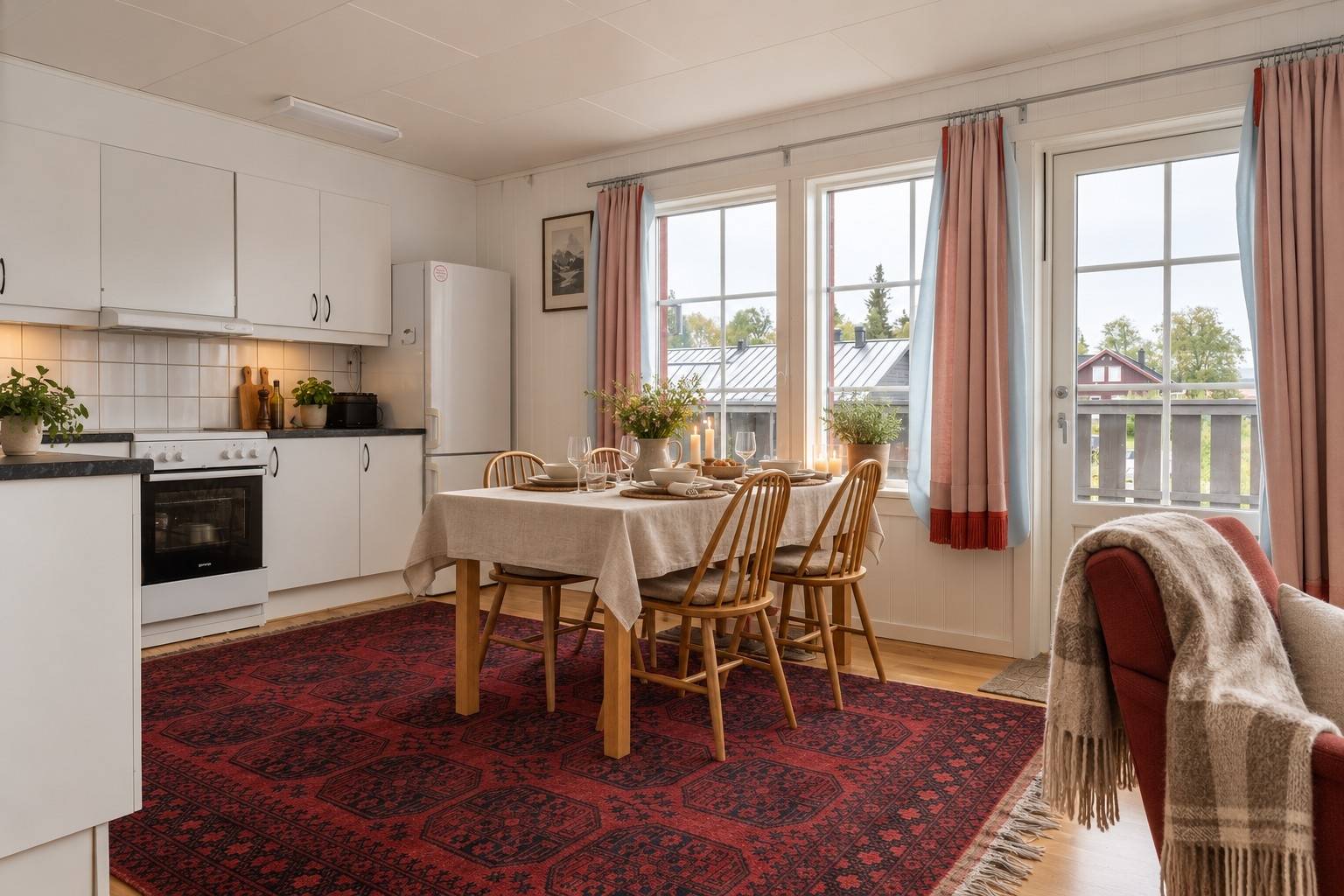 3 rum Lägenhet på Funäsdalshöjden 22A Härjedalens kommun - bild 9