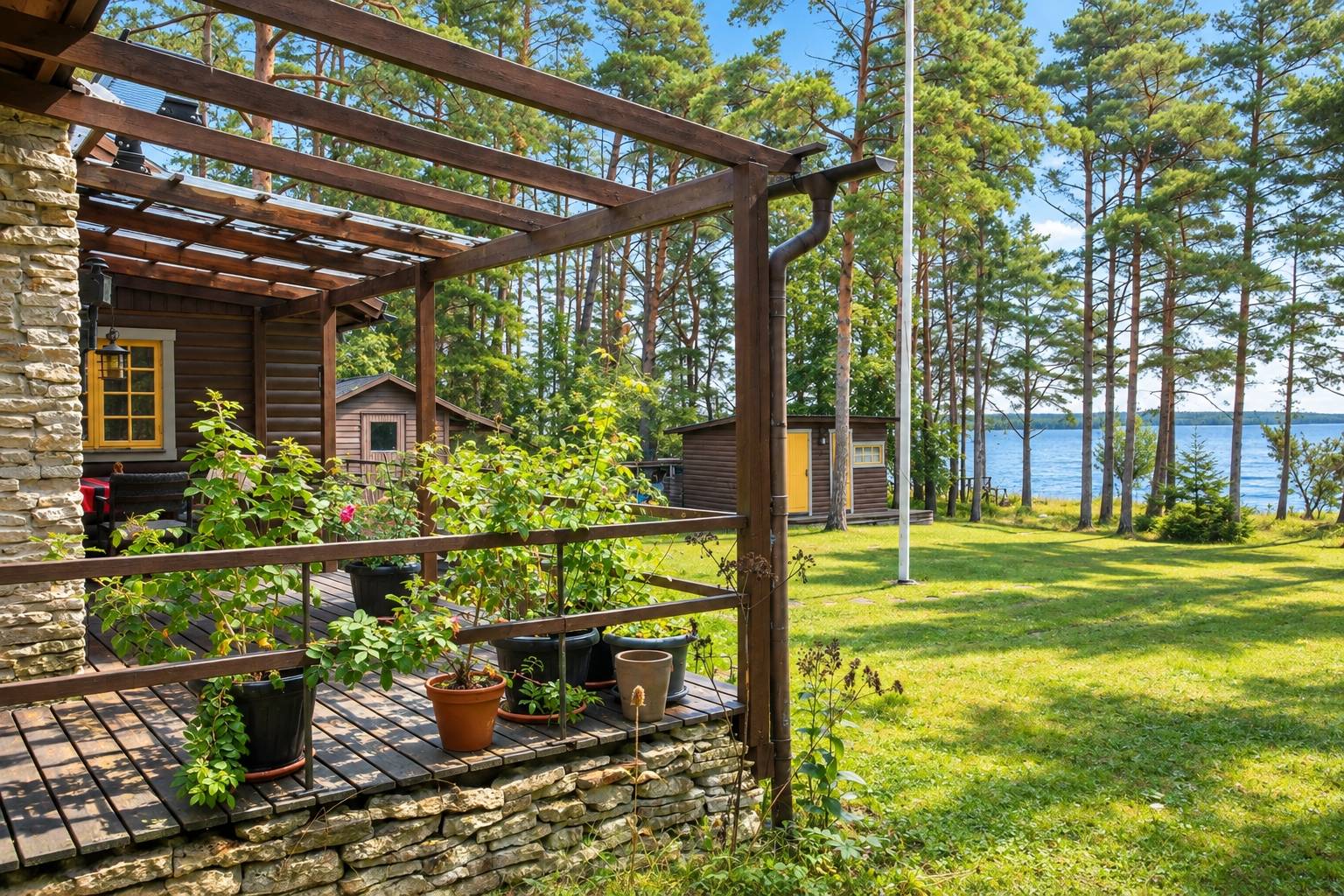 3 rum villa på Rute Lergrav 321 Lergrav, Gotlands kommun - bild 4