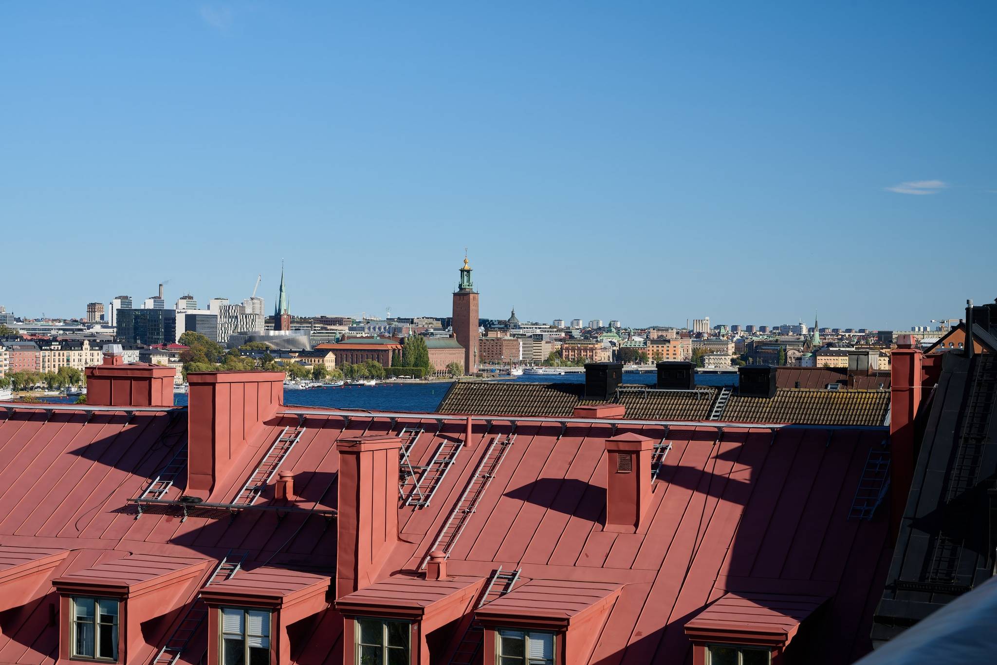 3 rum Lägenhet på Heleneborgsgatan 50 Södermalm Högalid Stockholms kommun - bild 9