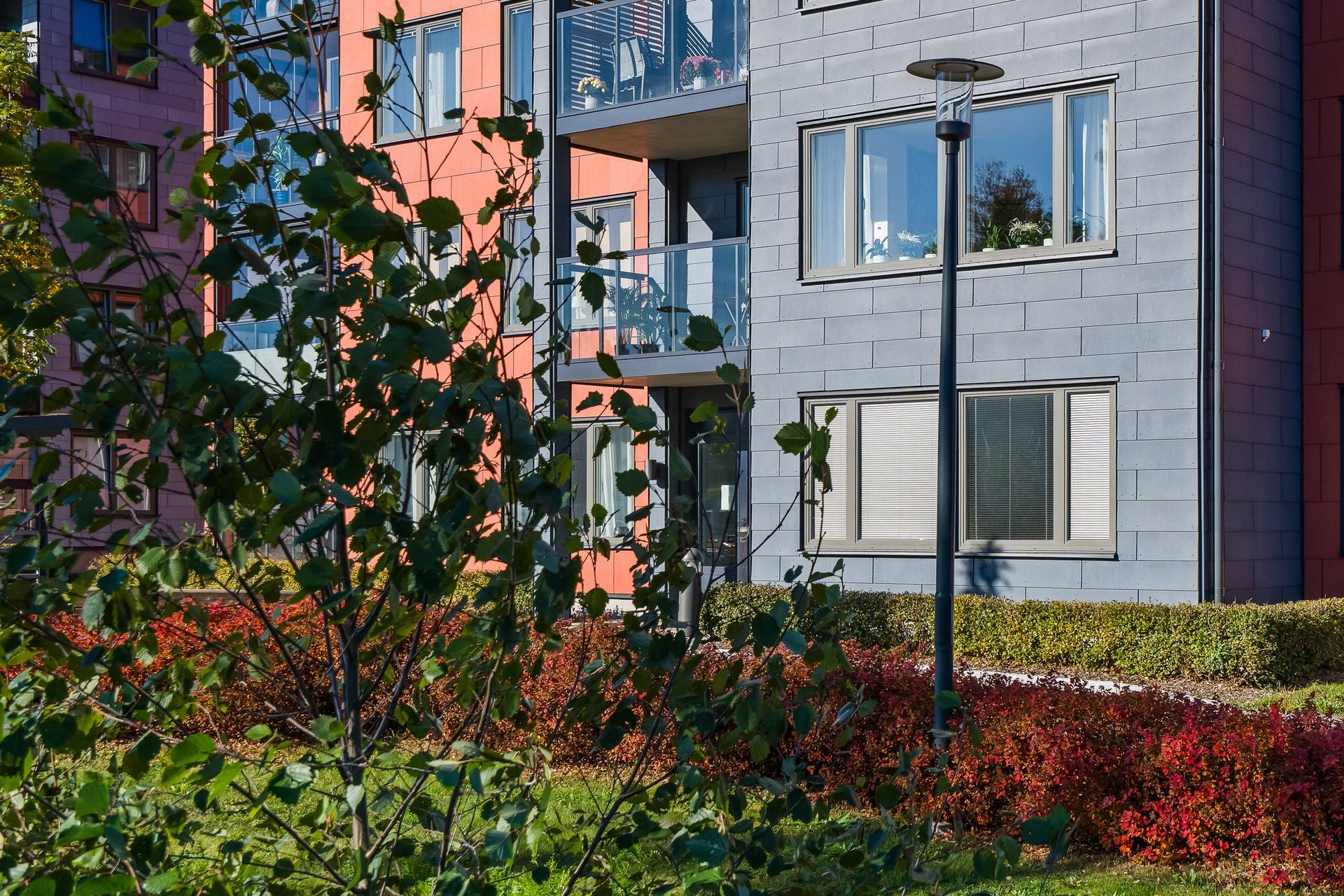 2 rum Lägenhet på Grafikergatan 33 Gävle - Södra Hemlingby Gävle kommun - bild 28