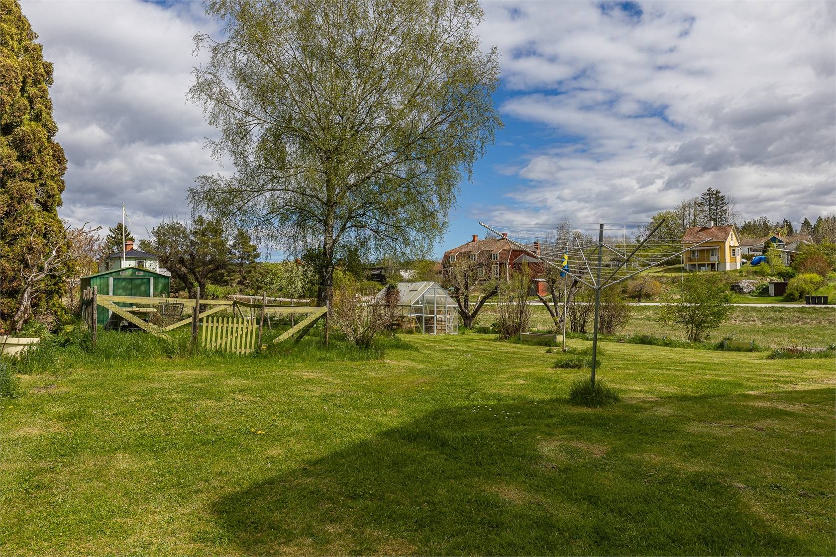 4 rum Villa på Hargsbacken 2 Björnsholm Västerviks kommun - bild 34