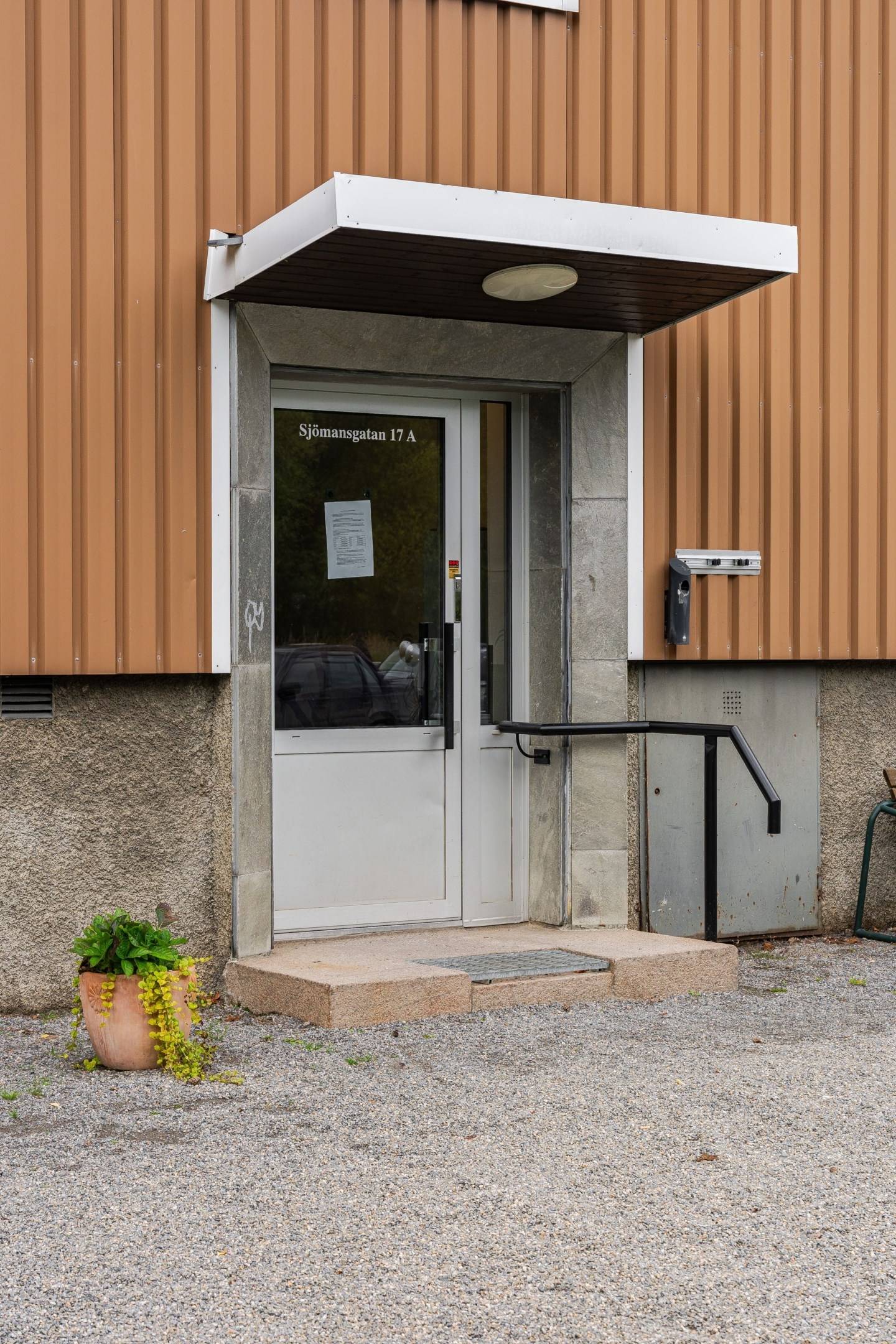 2 rum Lägenhet på Sjömansgatan 17A Skelleftehamn Skellefteå kommun - bild 16