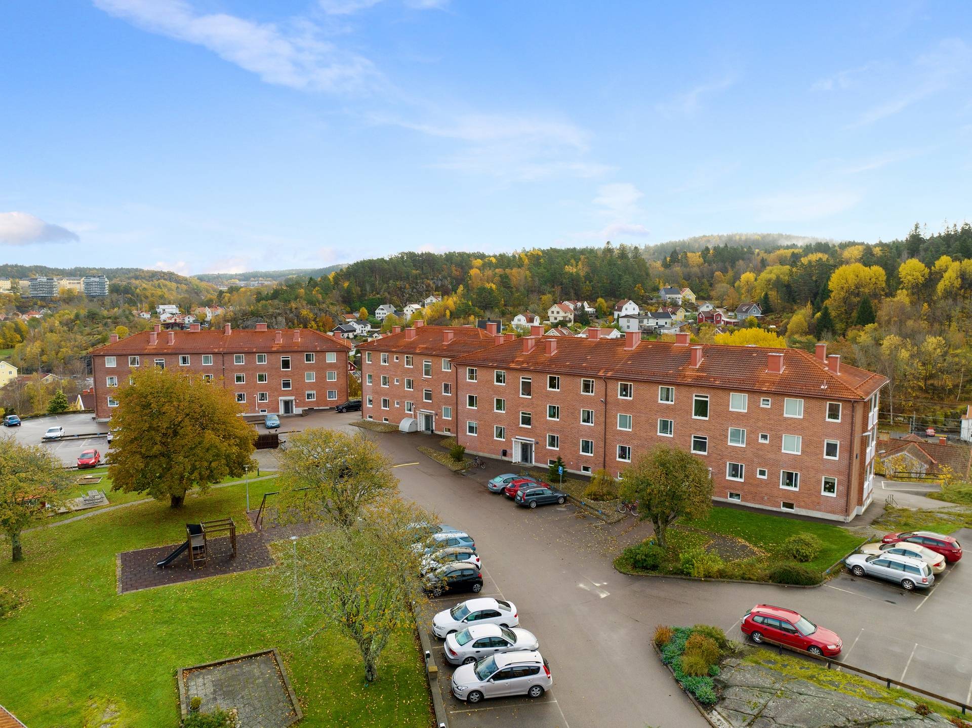 2 rum Lägenhet på Fyrmästaregatan 20A Håljuteberget Uddevalla kommun - bild 24