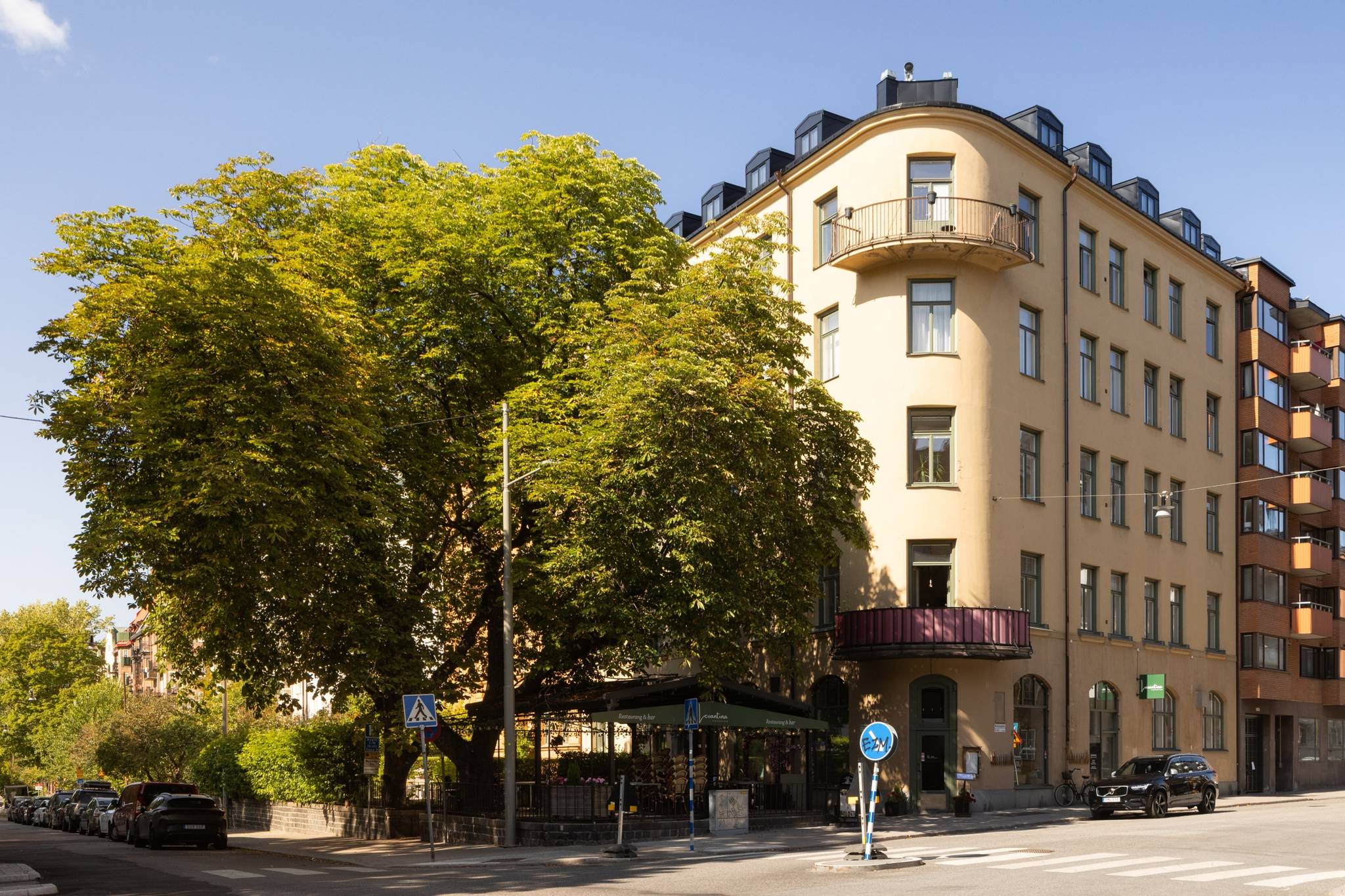 3 rum Lägenhet på Karlbergsvägen 70, 1 tr Vasastan Stockholms kommun - bild 26