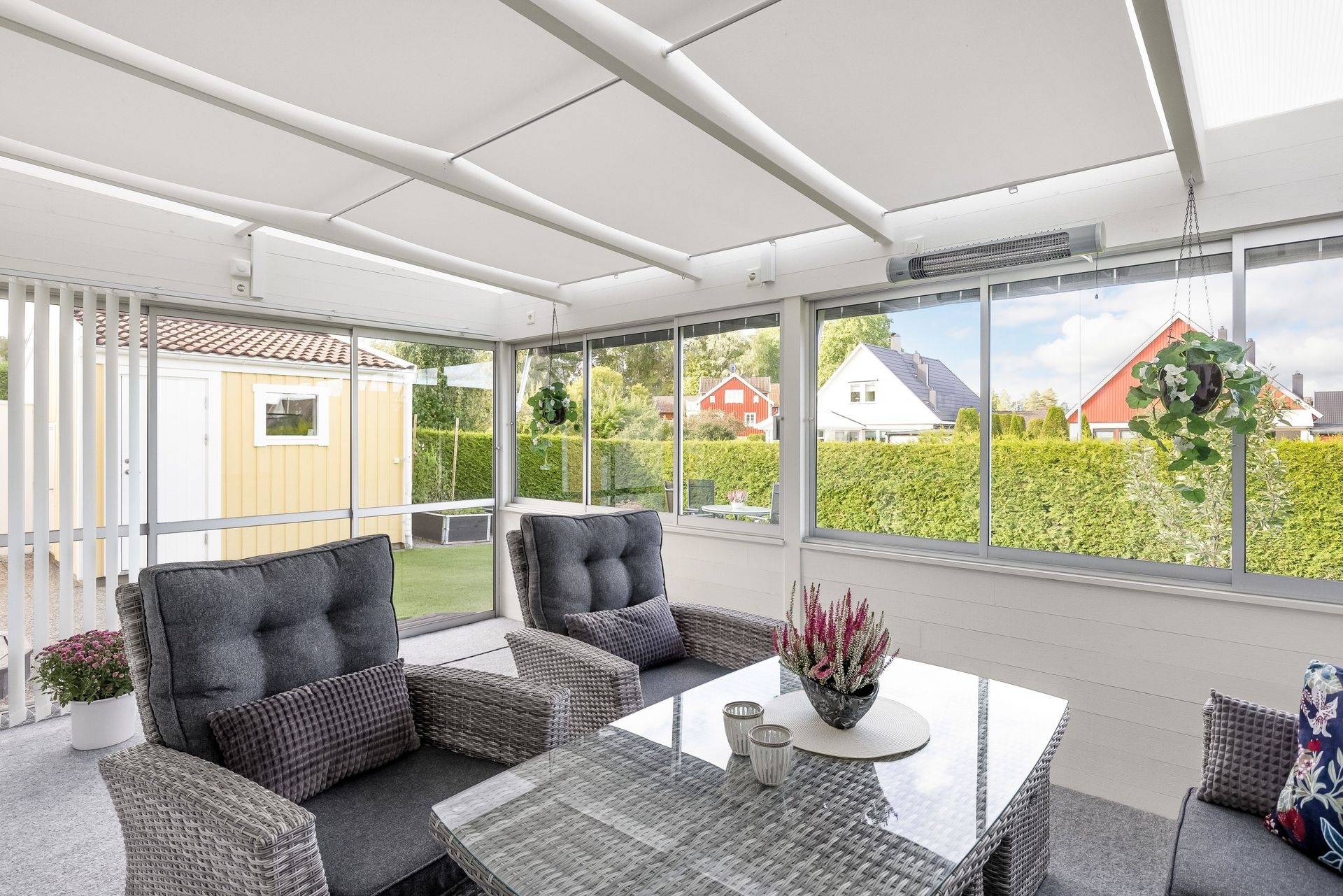 4 rum Villa på Trastsångsvägen 107 Linghem Linköpings kommun - bild 21