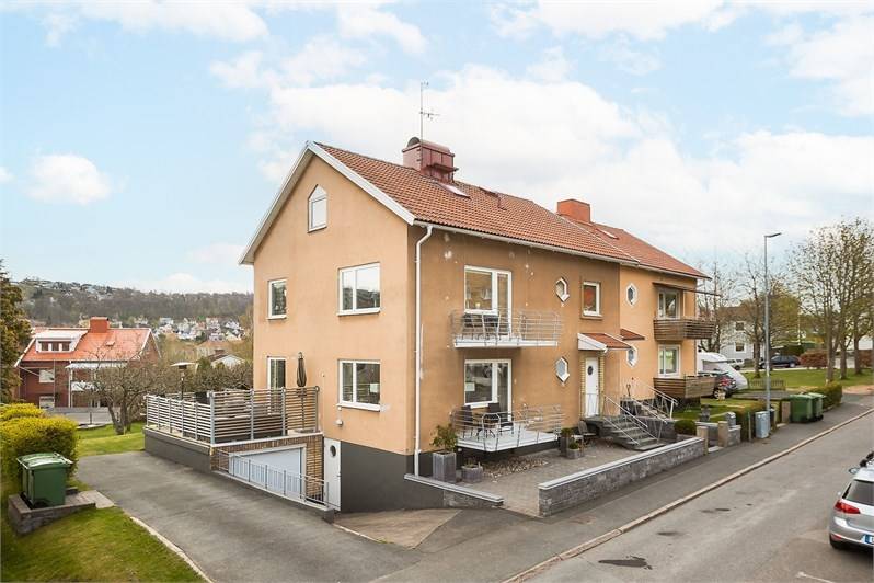 7 rum kedjehus på Idrottsgatan 6 Huskvarna Söder, Jönköpings kommun - bild 1