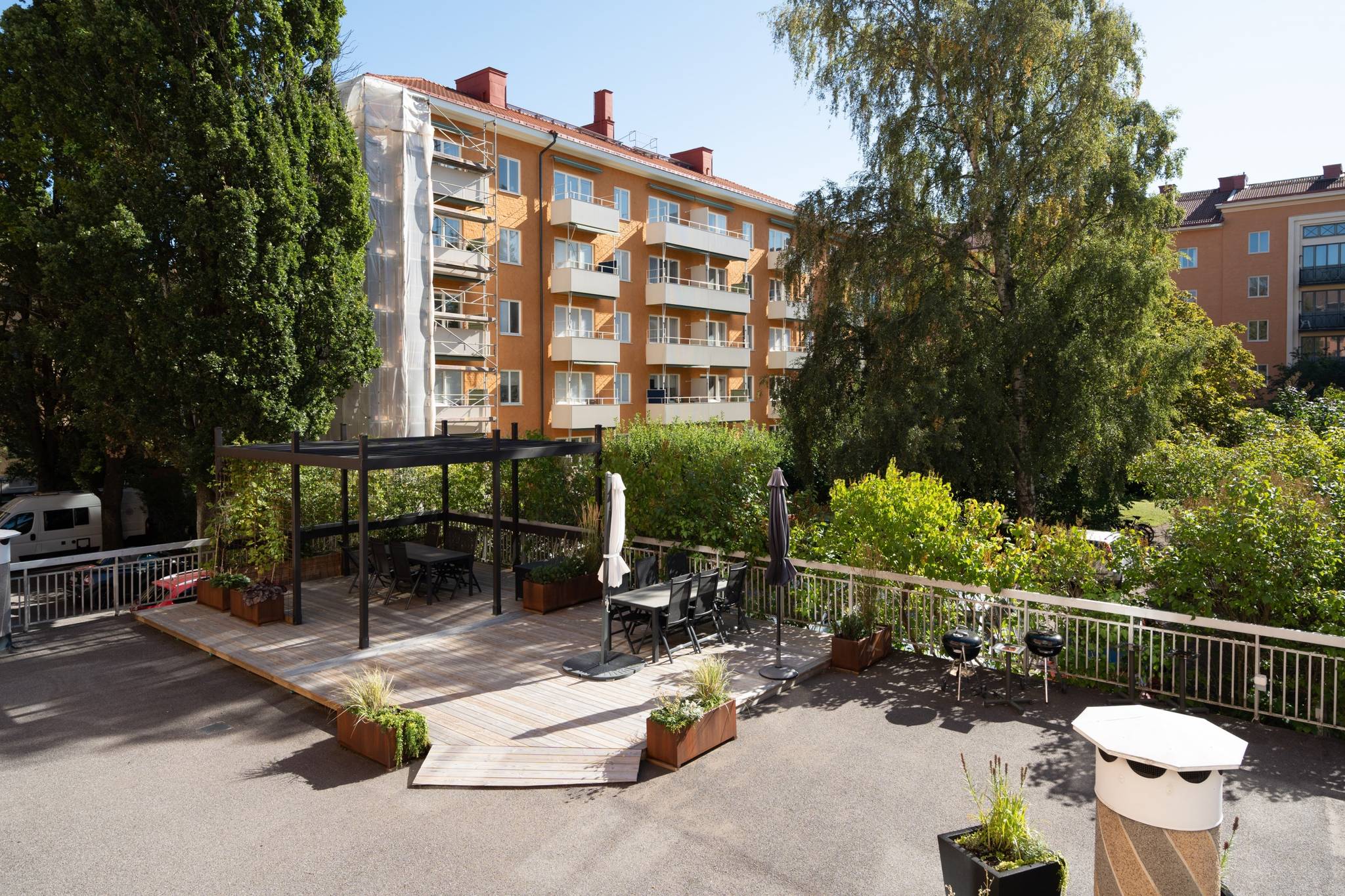 4 rum Lägenhet på Luthagsesplanaden 23 A FRÄMRE LUTHAGEN Uppsala kommun - bild 28