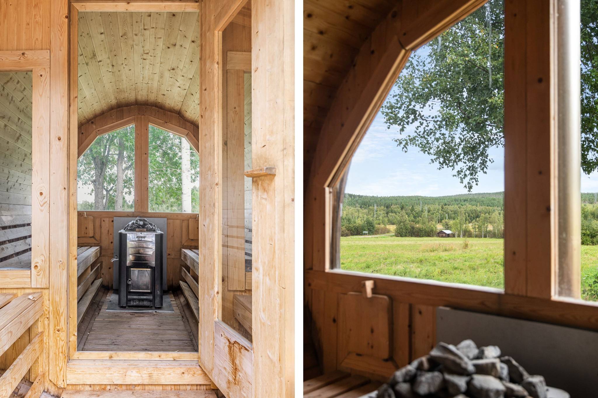 3 rum Villa på Alviksträsk 289 Luleå kommun - bild 35