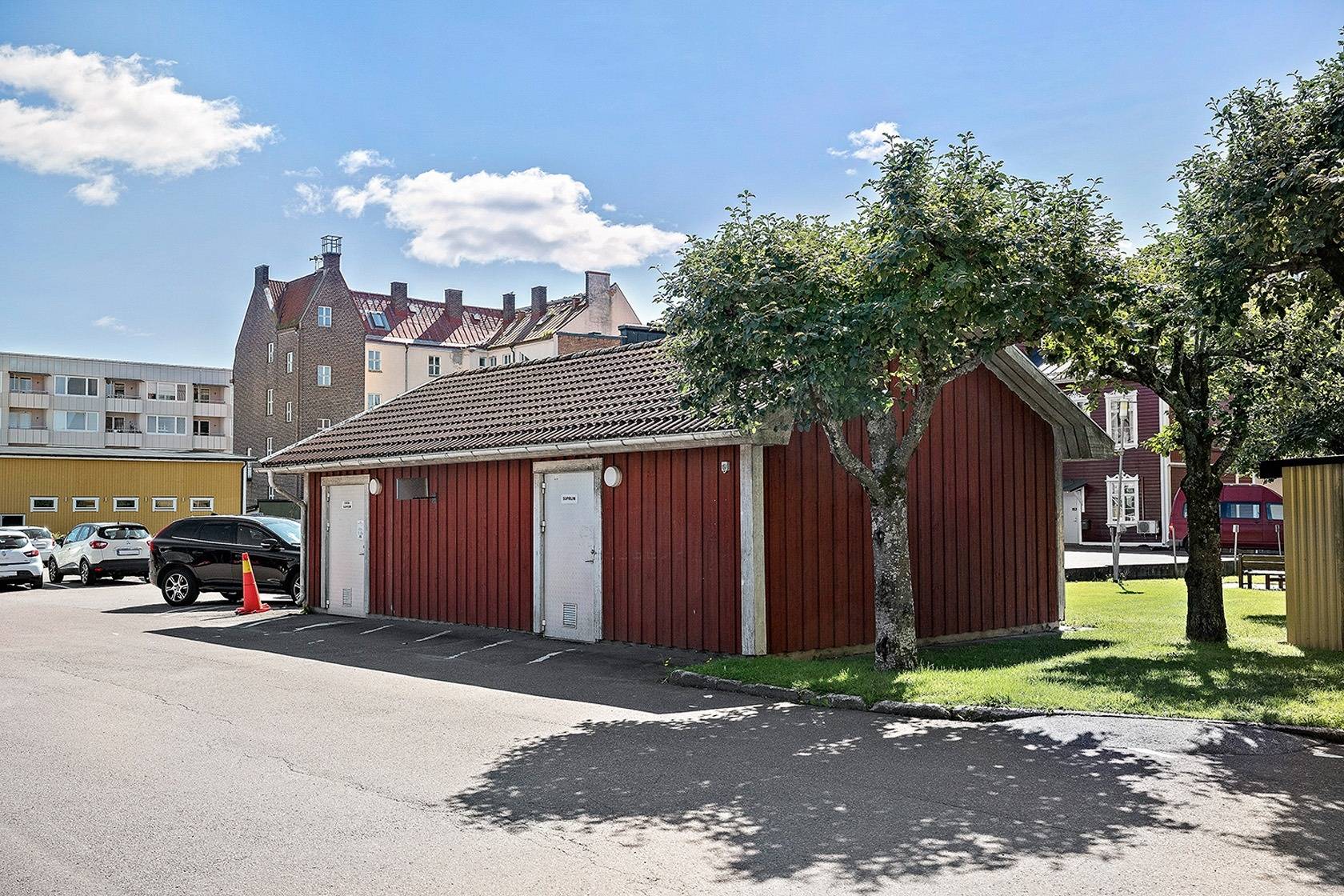 2 rum Lägenhet på Bronellsgatan 3 B Filipstad Filipstads kommun - bild 21