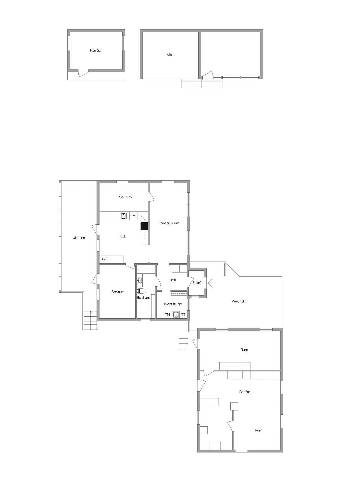 3 rum Villa på Skogstorp 225 Skepplanda Ale kommun - bild 33