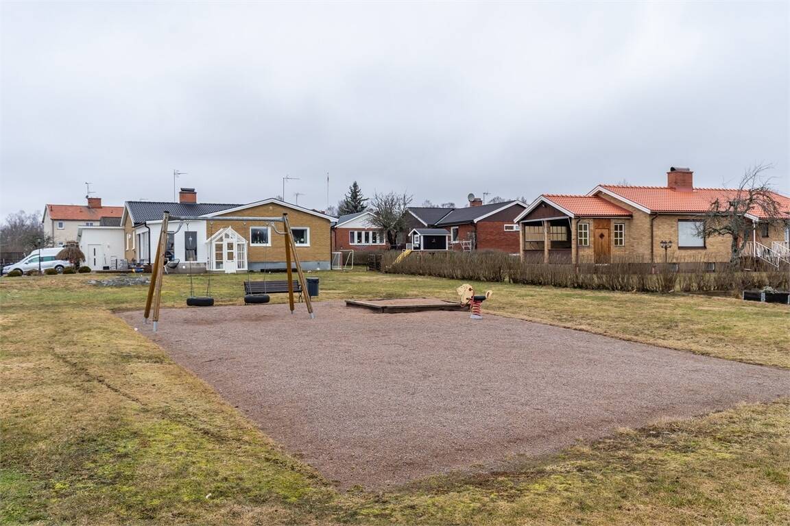 3.5 rum Villa på Sibeliusgatan 10 Centralt (Vimmerby) Vimmerby kommun - bild 7