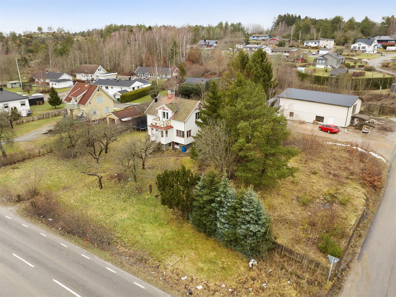 5 rum Villa på Färjevägen 11 Svanesund Orust kommun - bild 26