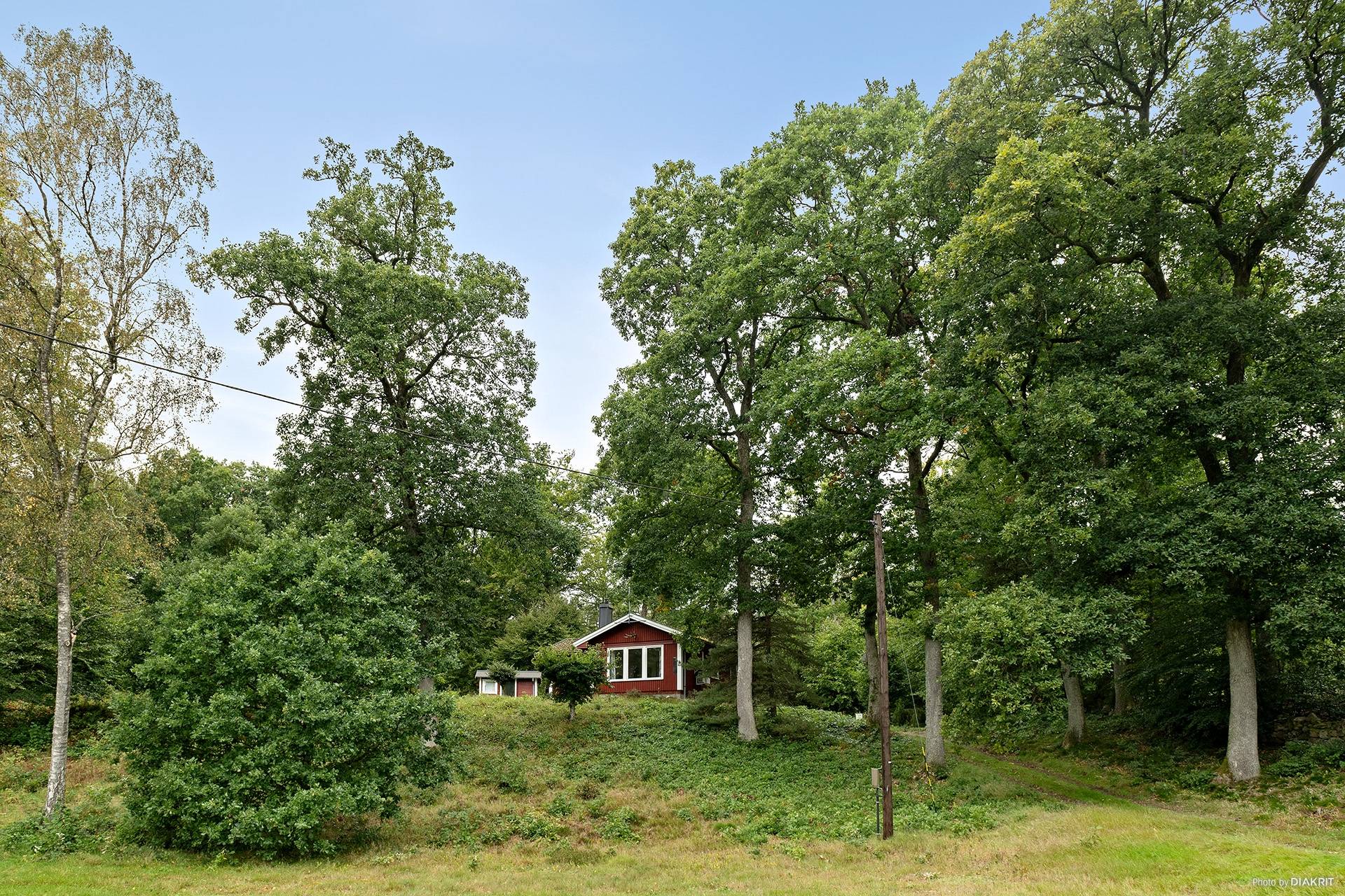 3 rum Villa på Krokhusvägen 93 Lerbäckshult Ängelholms kommun - bild 2
