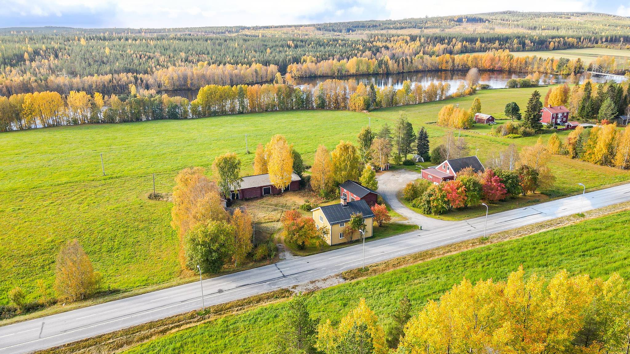 3 rum Villa på Tegsnäset 73 Tegsnäset Vindelns kommun - bild 34