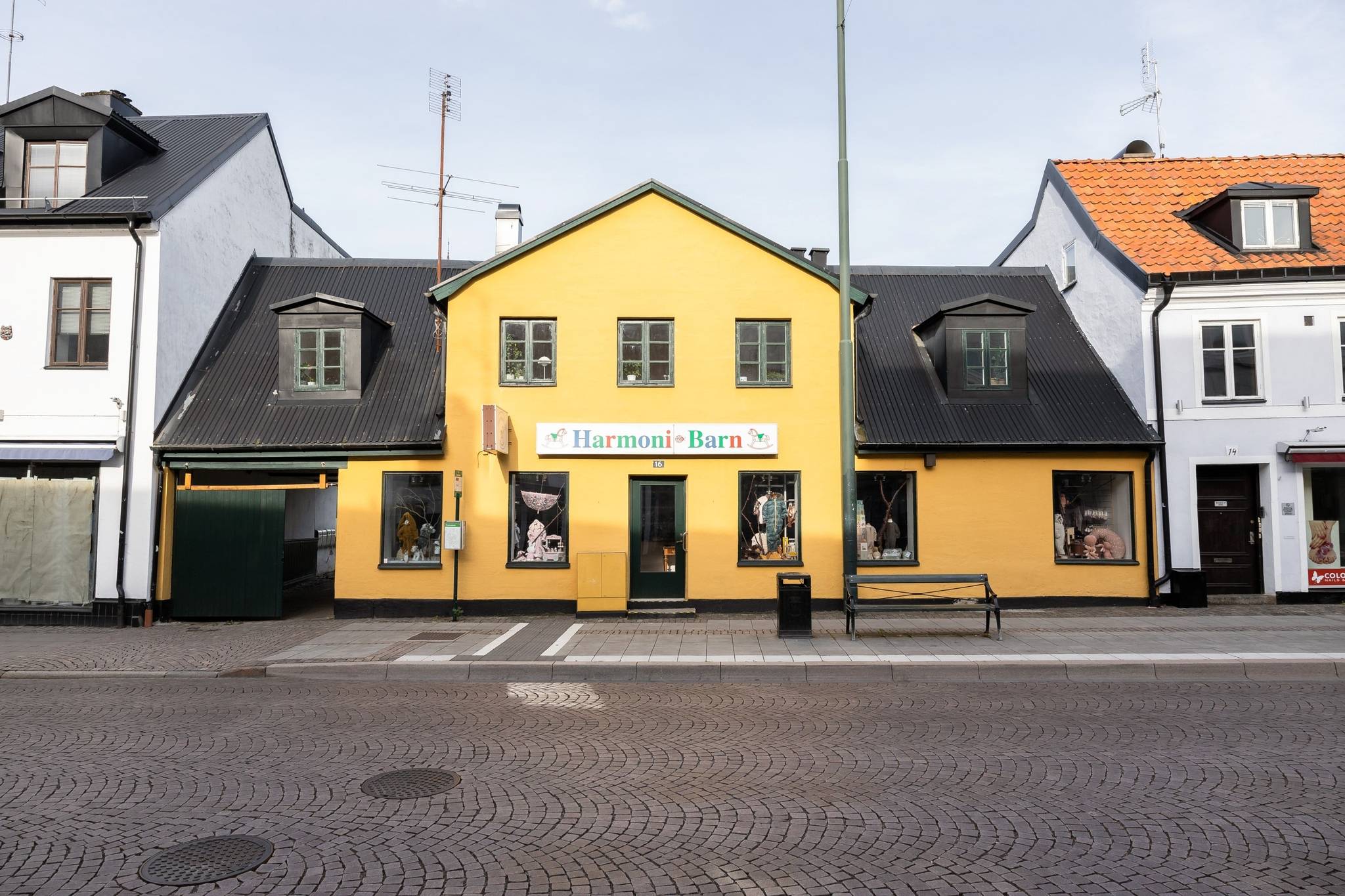 1 rum Lägenhet på Stora södergatan 16 Lund - Centrum Lunds kommun - bild 20