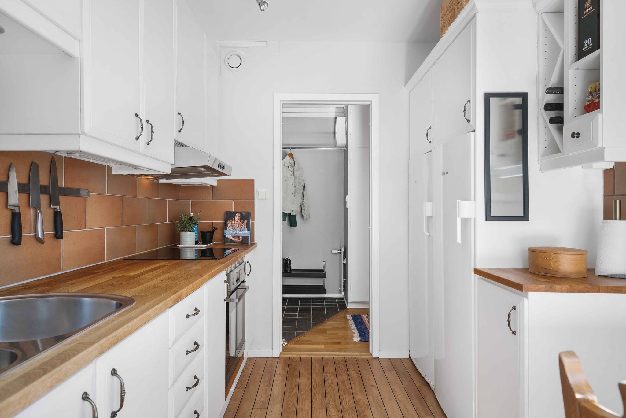 2 rum Lägenhet på Murargatan 7 Sala backe Uppsala kommun - bild 14