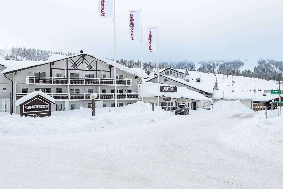 2 rum Lägenhet på Hundfjällscenter 126 Hundfjället, Sälen Malung-Sälens kommun - bild 16