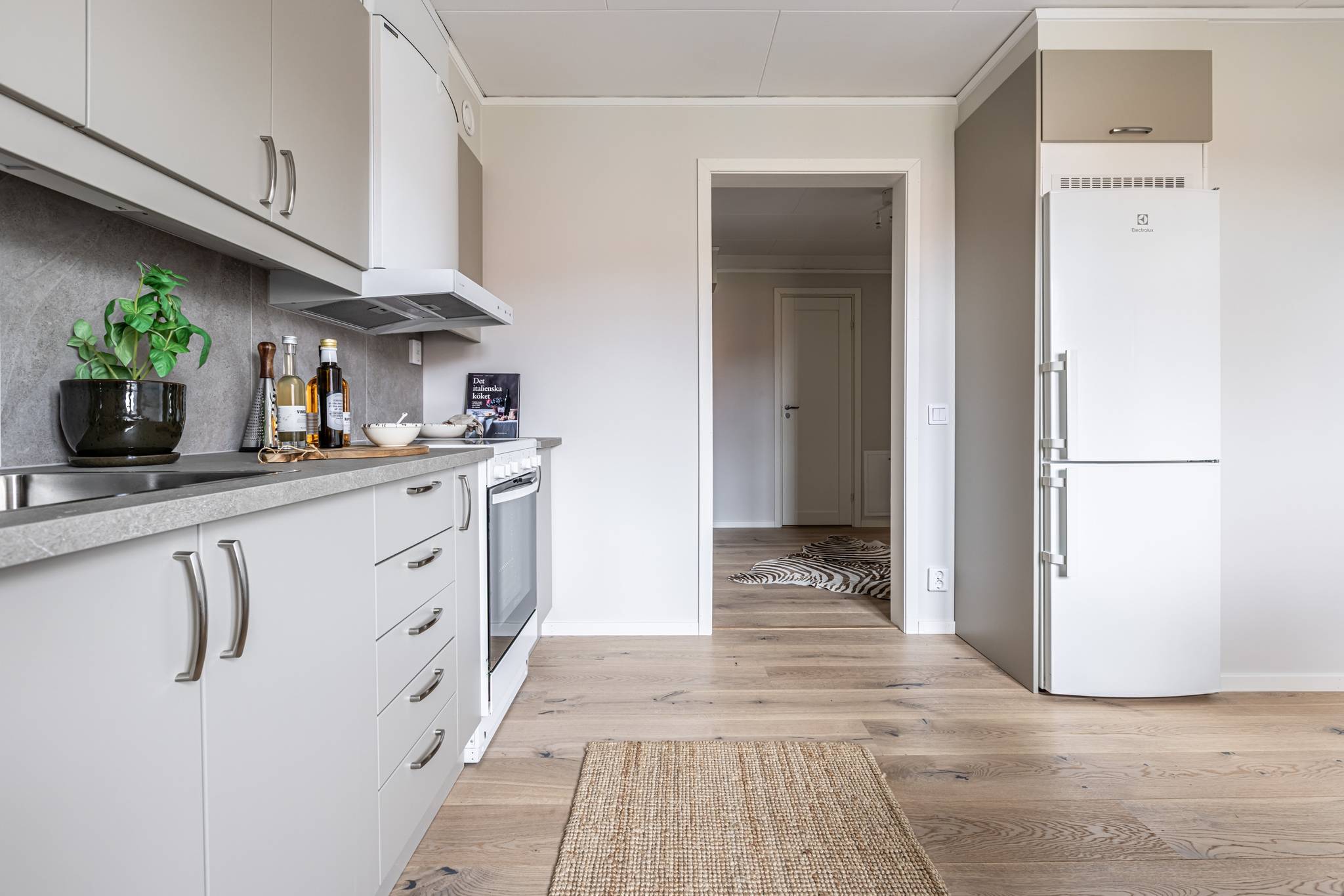 2 rum Lägenhet på Parkvägen 3 Haga Umeå kommun - bild 12