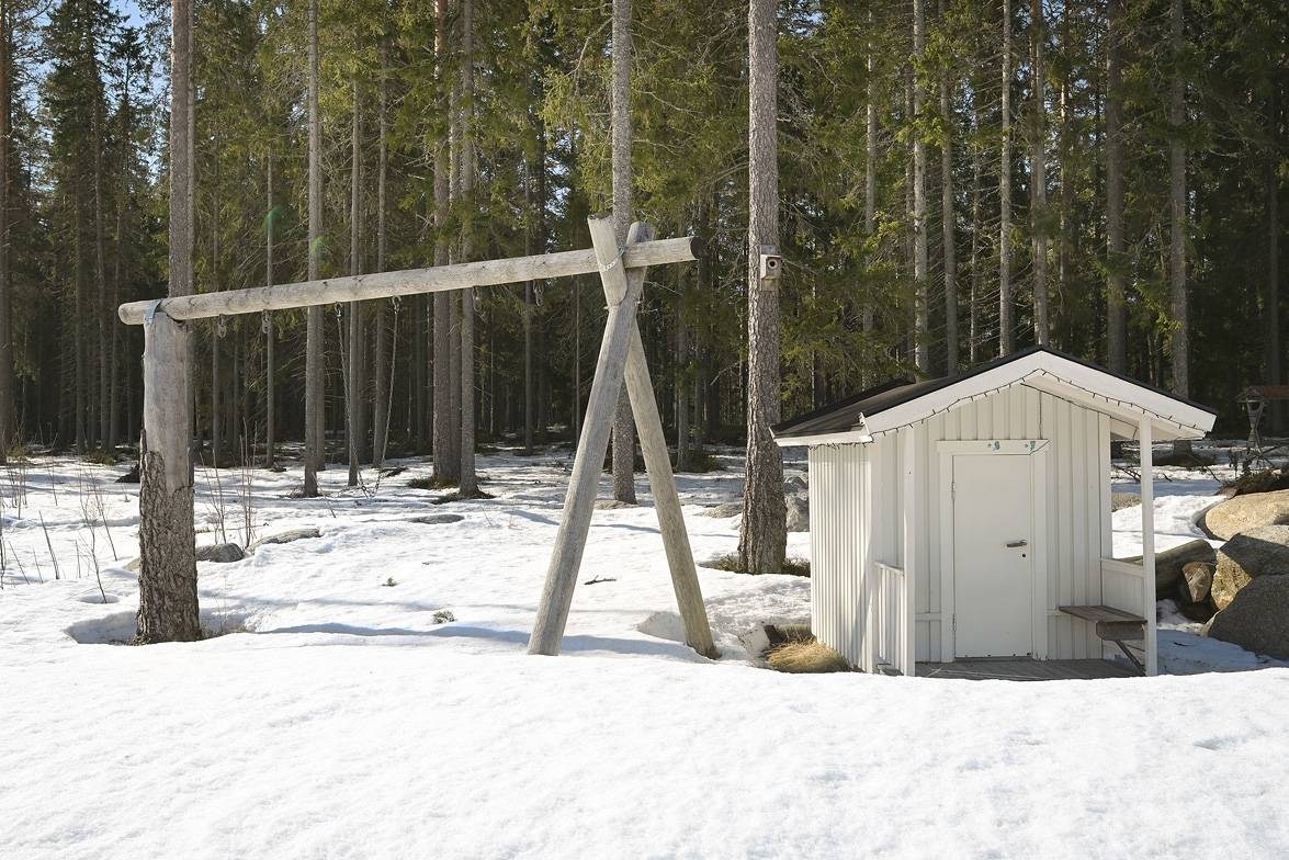 6 rum Villa på Stöcke 607 Stöcke Umeå kommun - bild 35