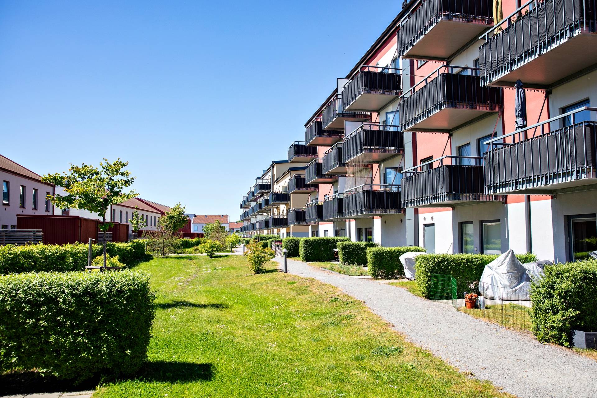 2 rum Lägenhet på Mästaregränd 48 Tegelbruket Svedala kommun - bild 17