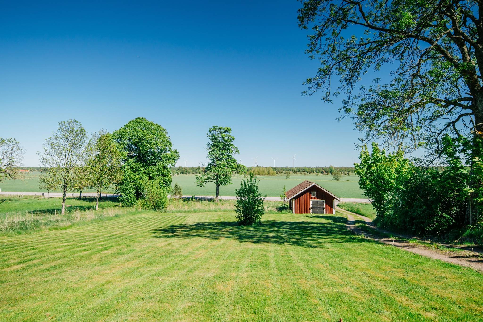 5 rum Villa på Nolhassle Komministergården 1 Mariestads kommun - bild 15
