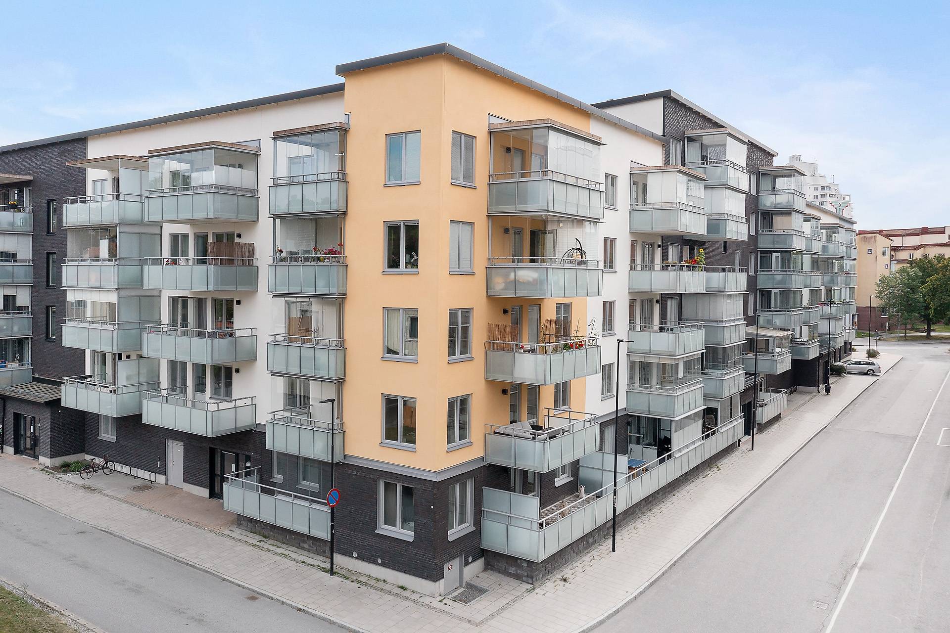 3 rum Lägenhet på Tegelvägen 1D Centrala Väsby Upplands Väsby kommun - bild 24